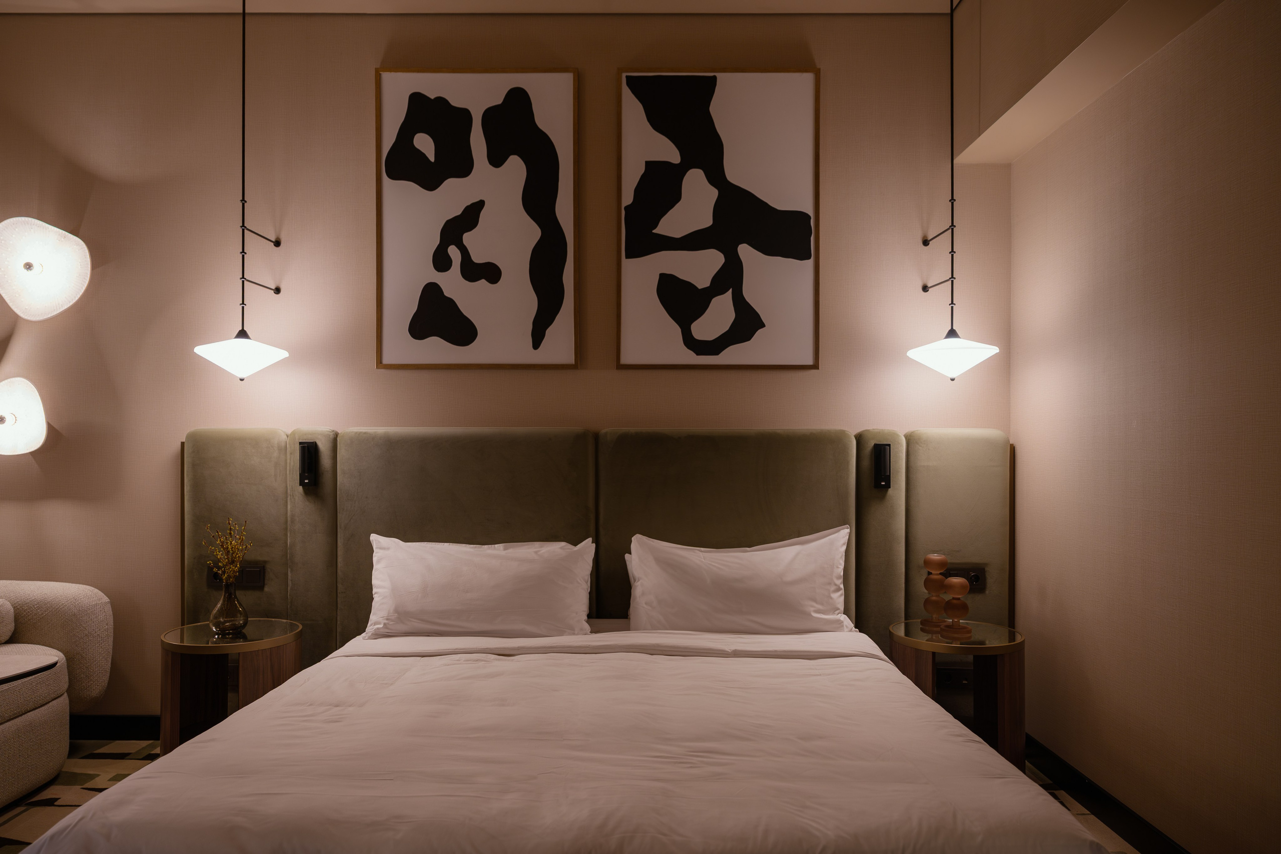 Mantera Congress Room by AA Partners. Ekaterina Symidi. Interior Photographer