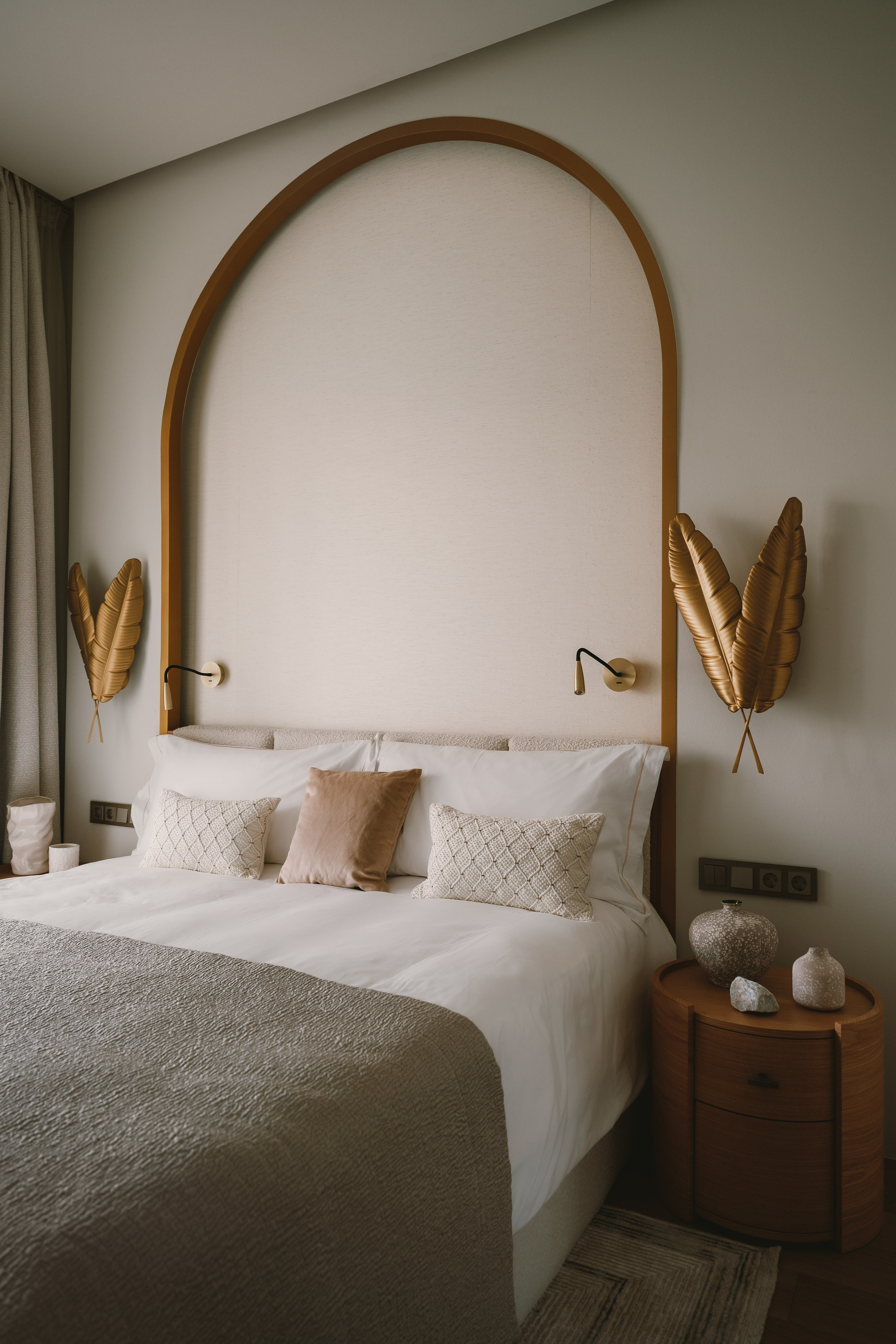 Mantera Supreme Private Apartments. Ekaterina Symidi. Interior Photographer