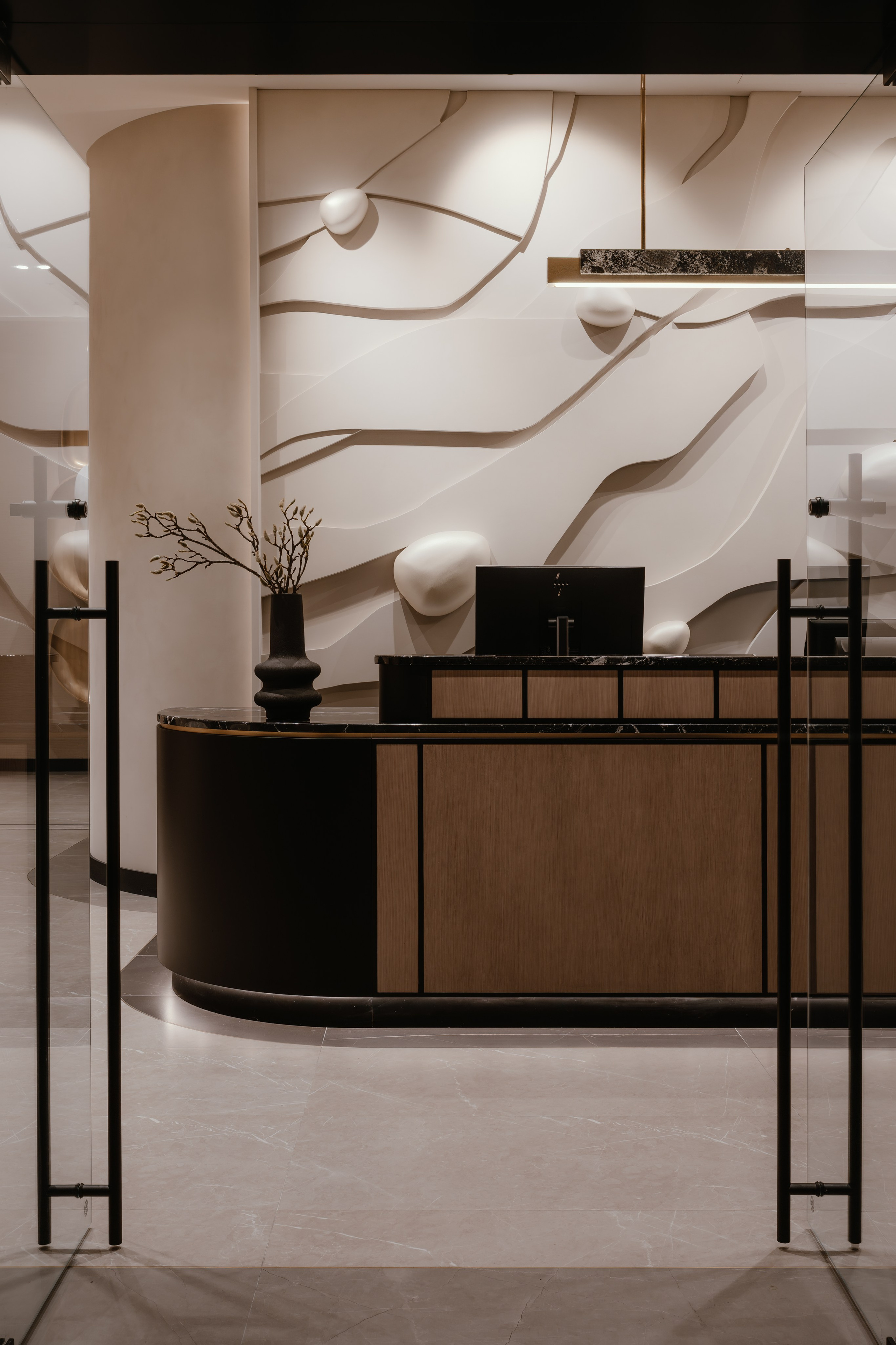 Mantera Congress Gym by AA Partners. Ekaterina Symidi. Interior Photographer