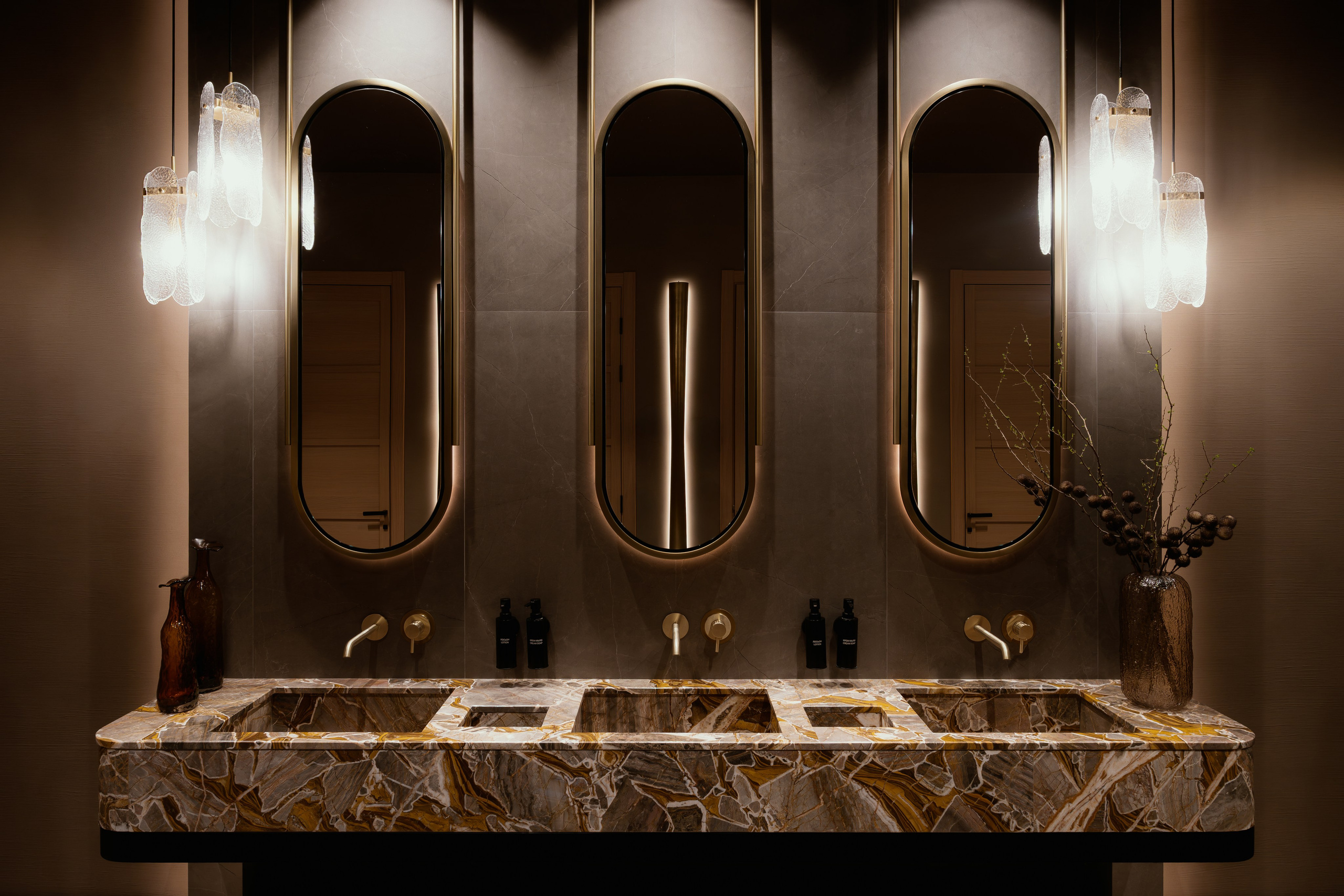Mantera Congress Gym by AA Partners. Ekaterina Symidi. Interior Photographer