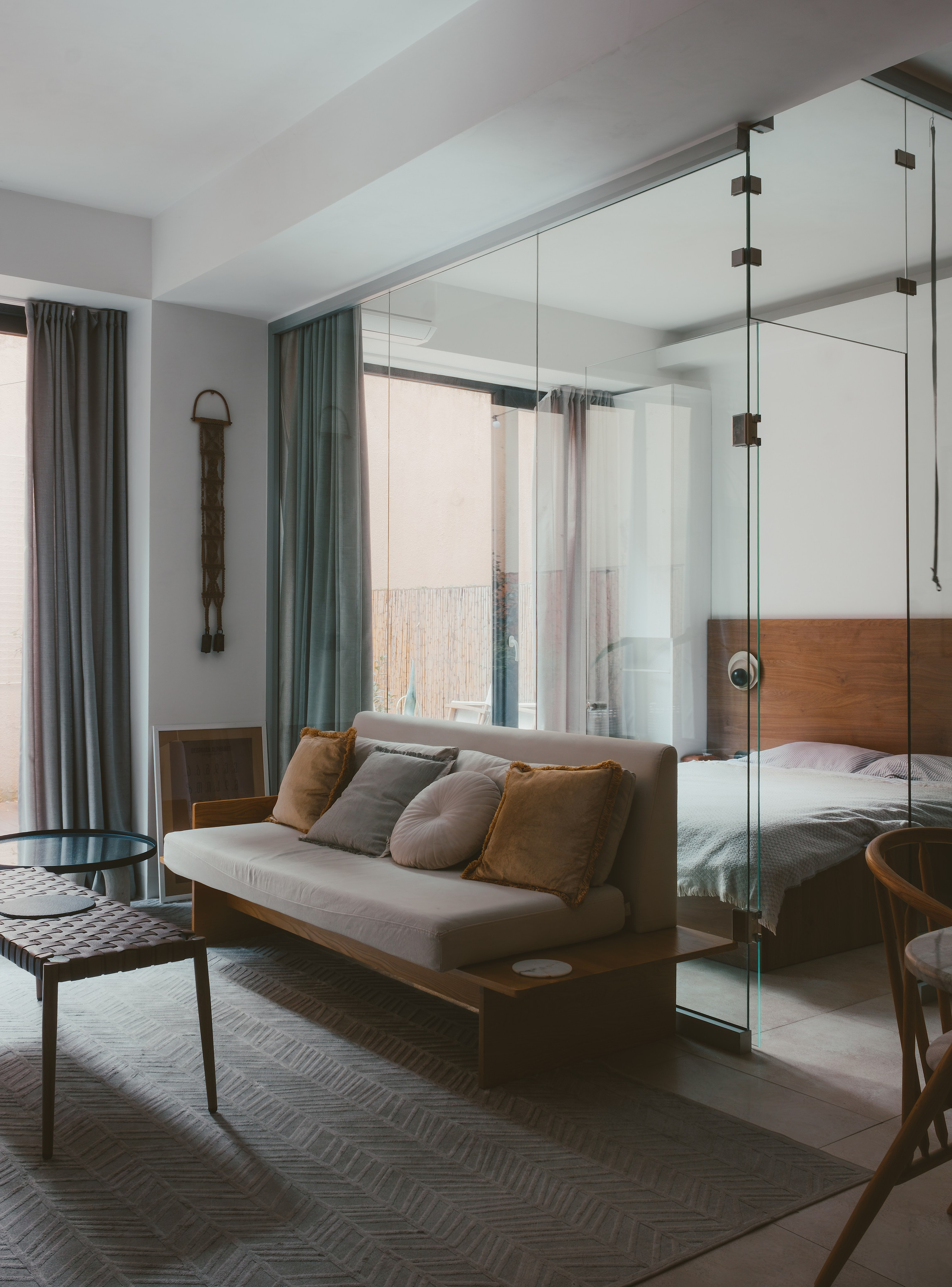 Частные апартаменты в Тбилиси. Ekaterina Symidi — Interior Photographer