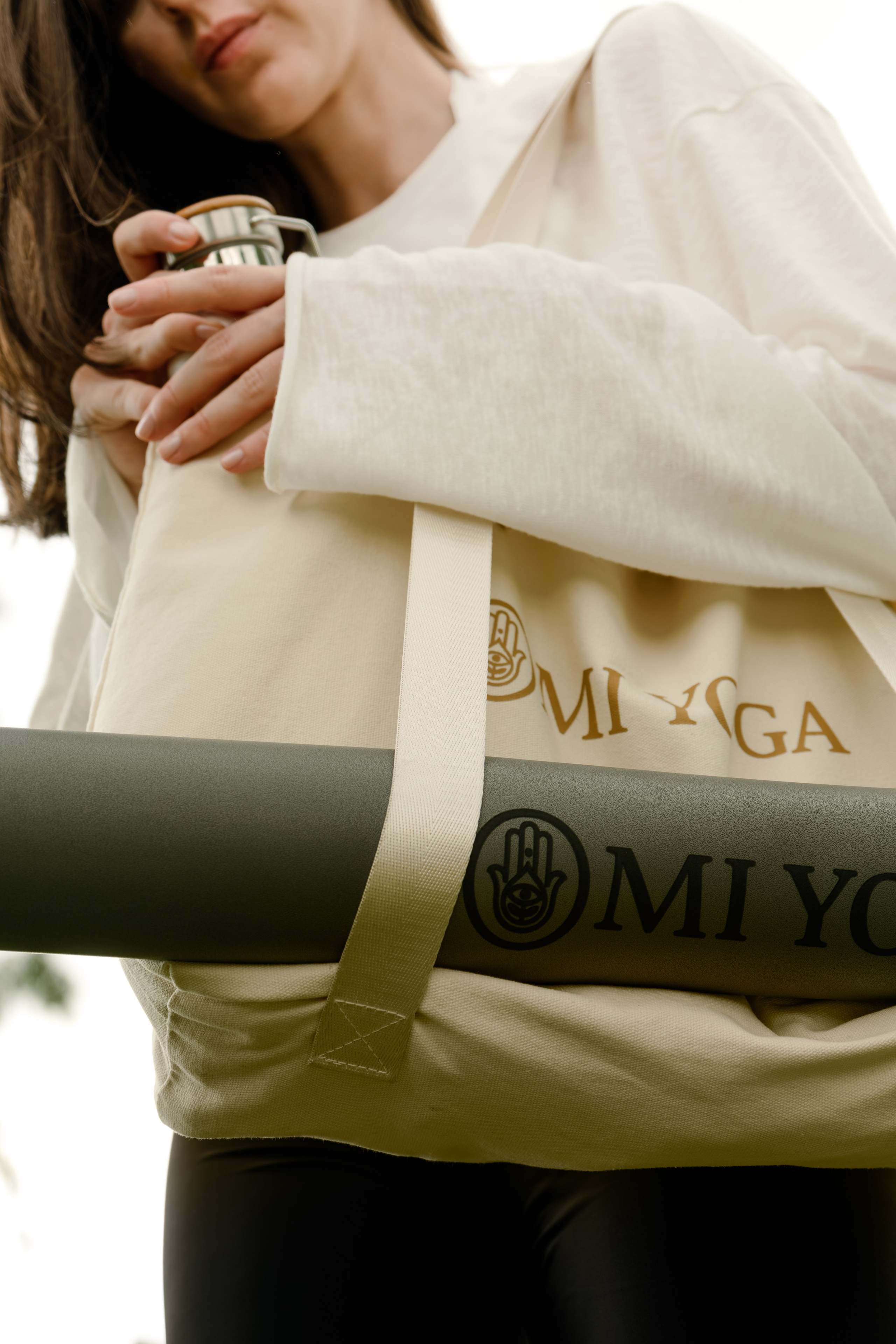 Omi Yoga Product Shooting. Ekaterina Symidi. Interior Photographer