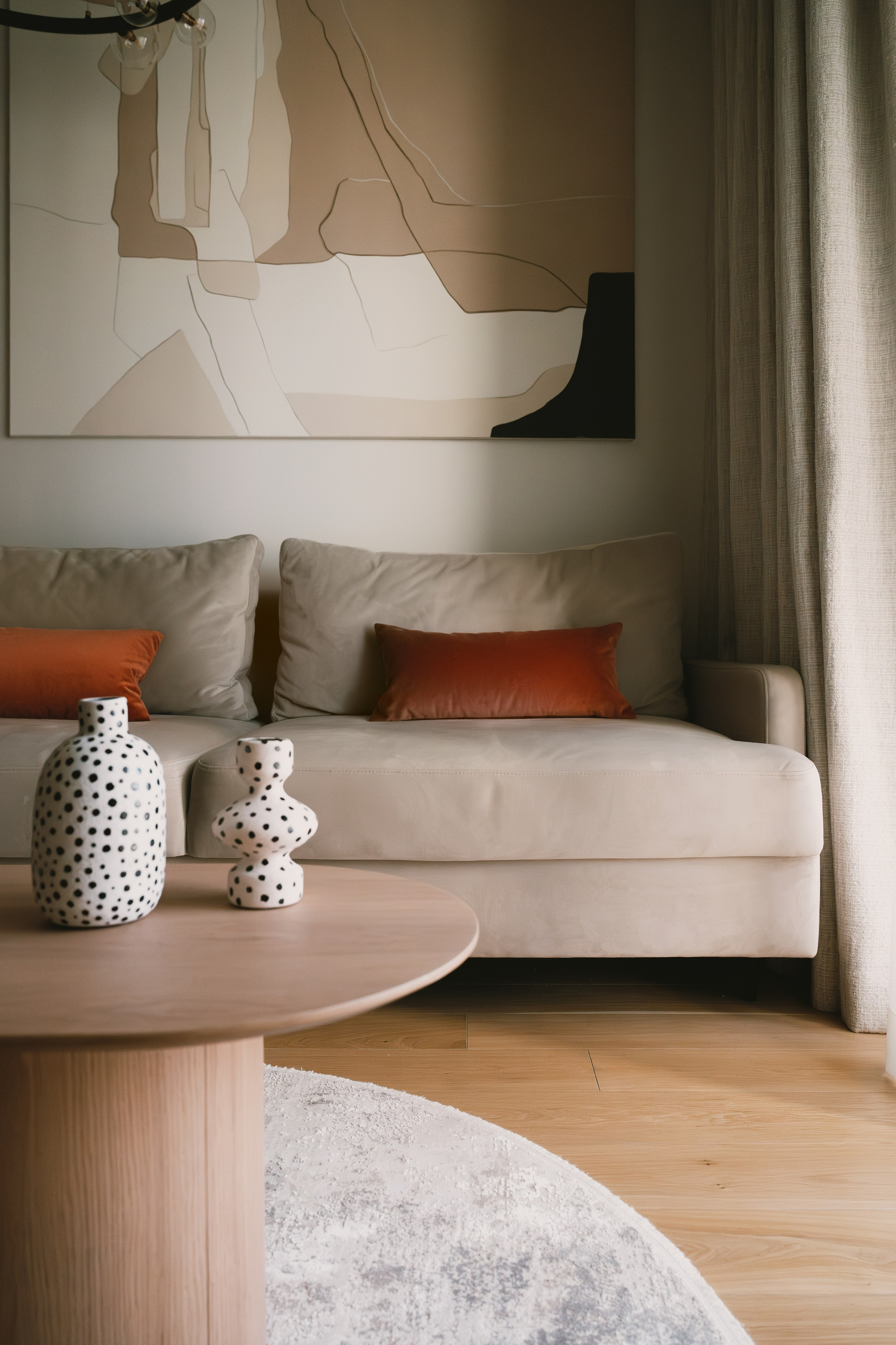Mantera Supreme Private Apartments. Ekaterina Symidi. Interior Photographer