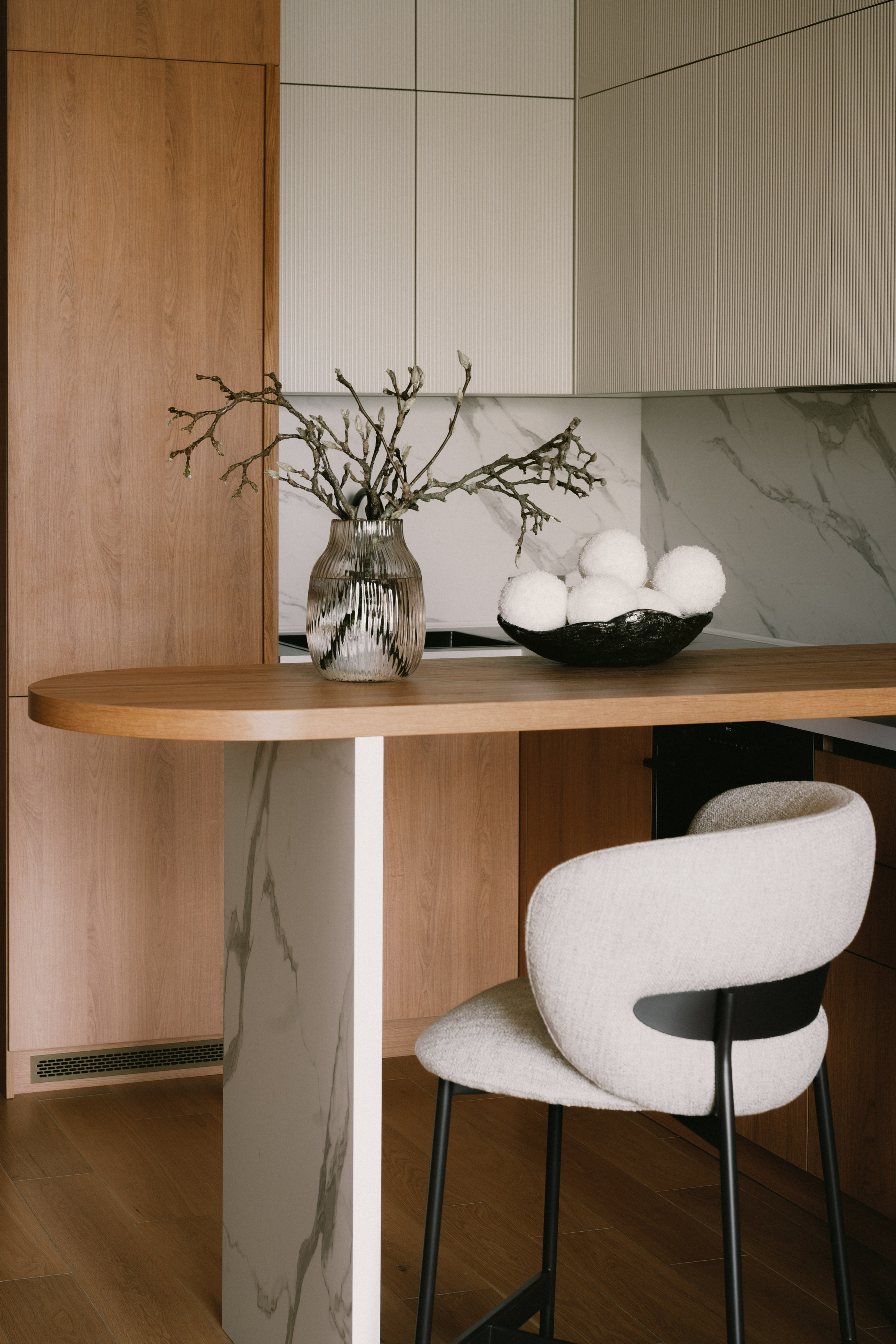 Mantera Supreme Private Apartments by AA Partners. Ekaterina Symidi. Interior Photographer