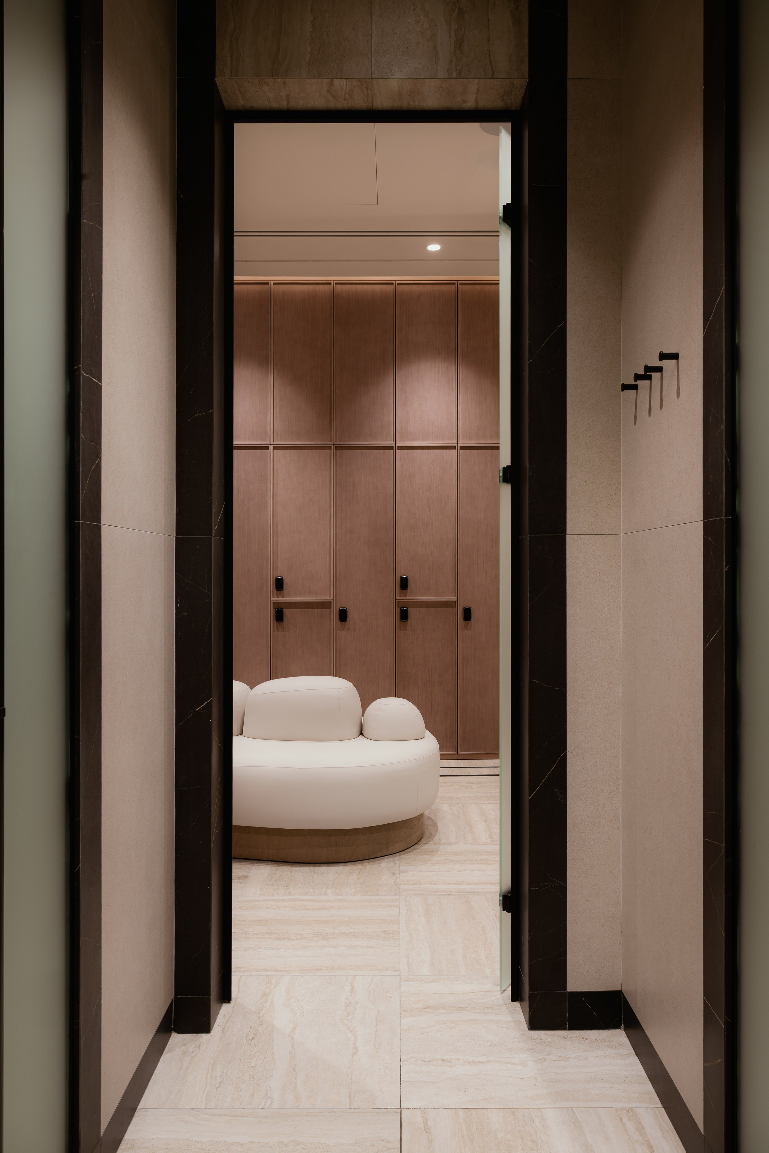 Mantera Congress Gym by AA Partners. Ekaterina Symidi. Interior Photographer