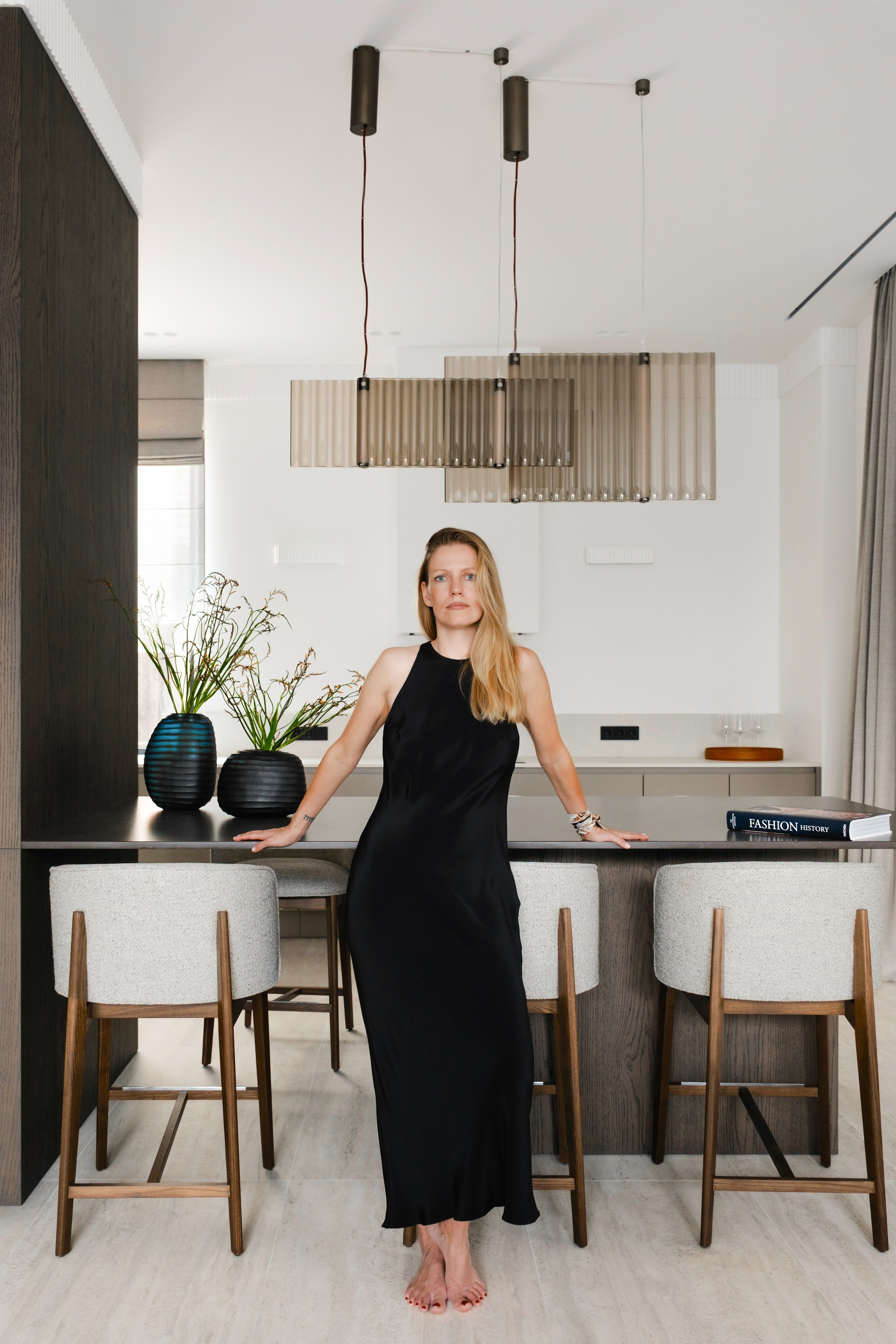 Частный дом в станице Благовещенской — дизайнер Екатерина Беку. Ekaterina Symidi — Interior Photographer