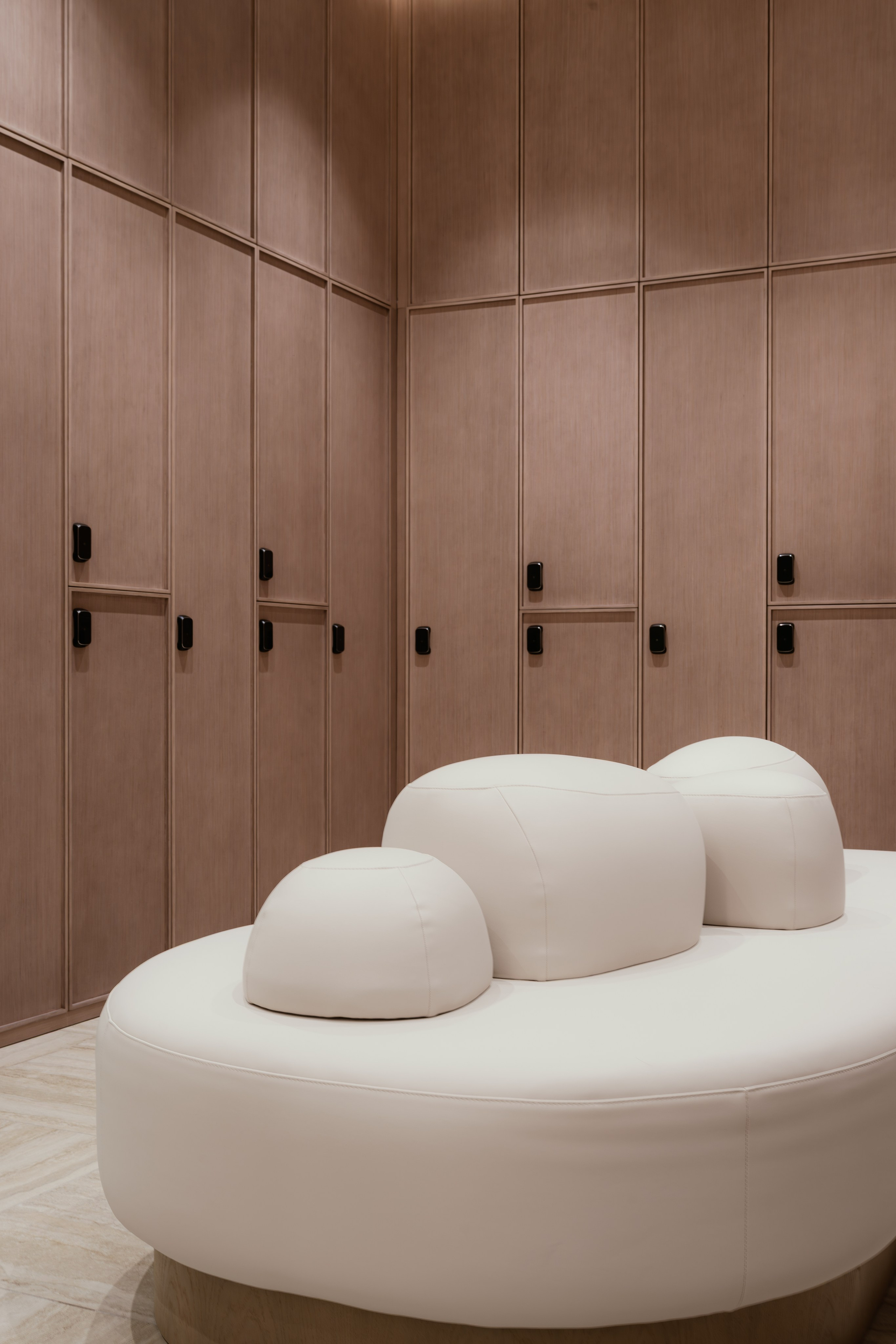 Mantera Congress Gym by AA Partners. Ekaterina Symidi. Interior Photographer