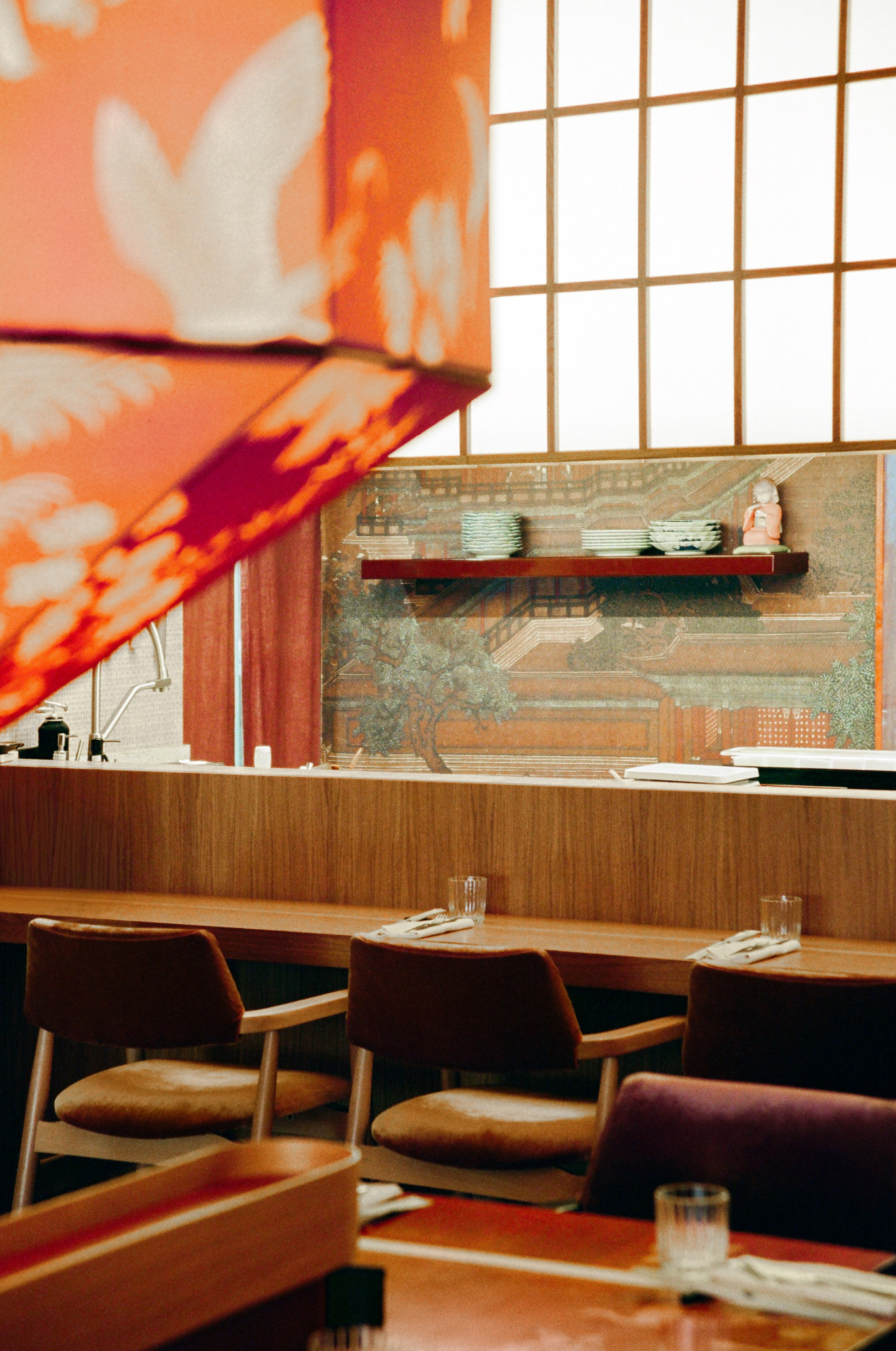 Jazz Kissa by Aset Kitaze. Ekaterina Symidi. Interior Photographer
