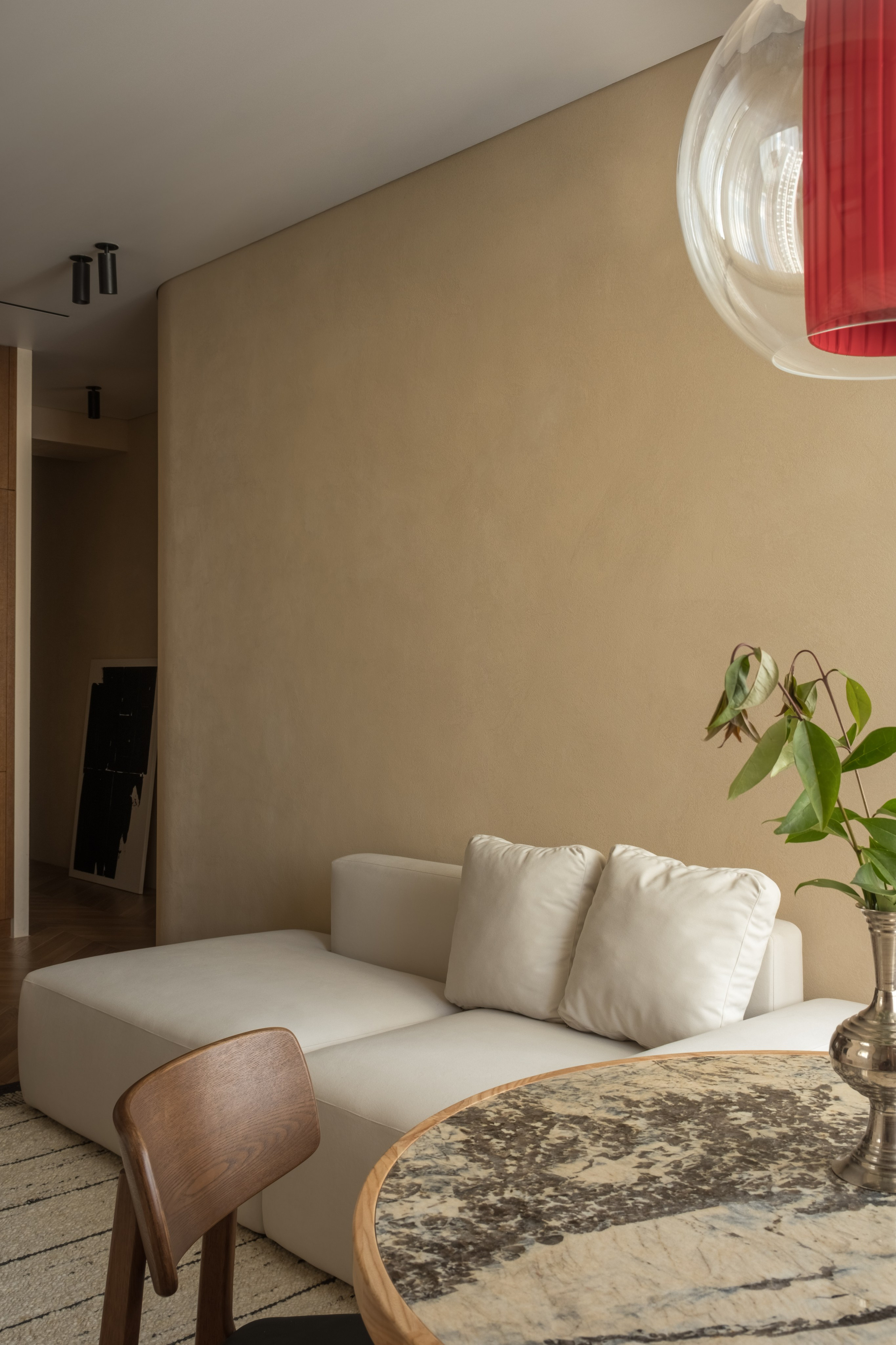 Sochi Private Apartment by Katerina Zamay. Ekaterina Symidi. Interior Photographer