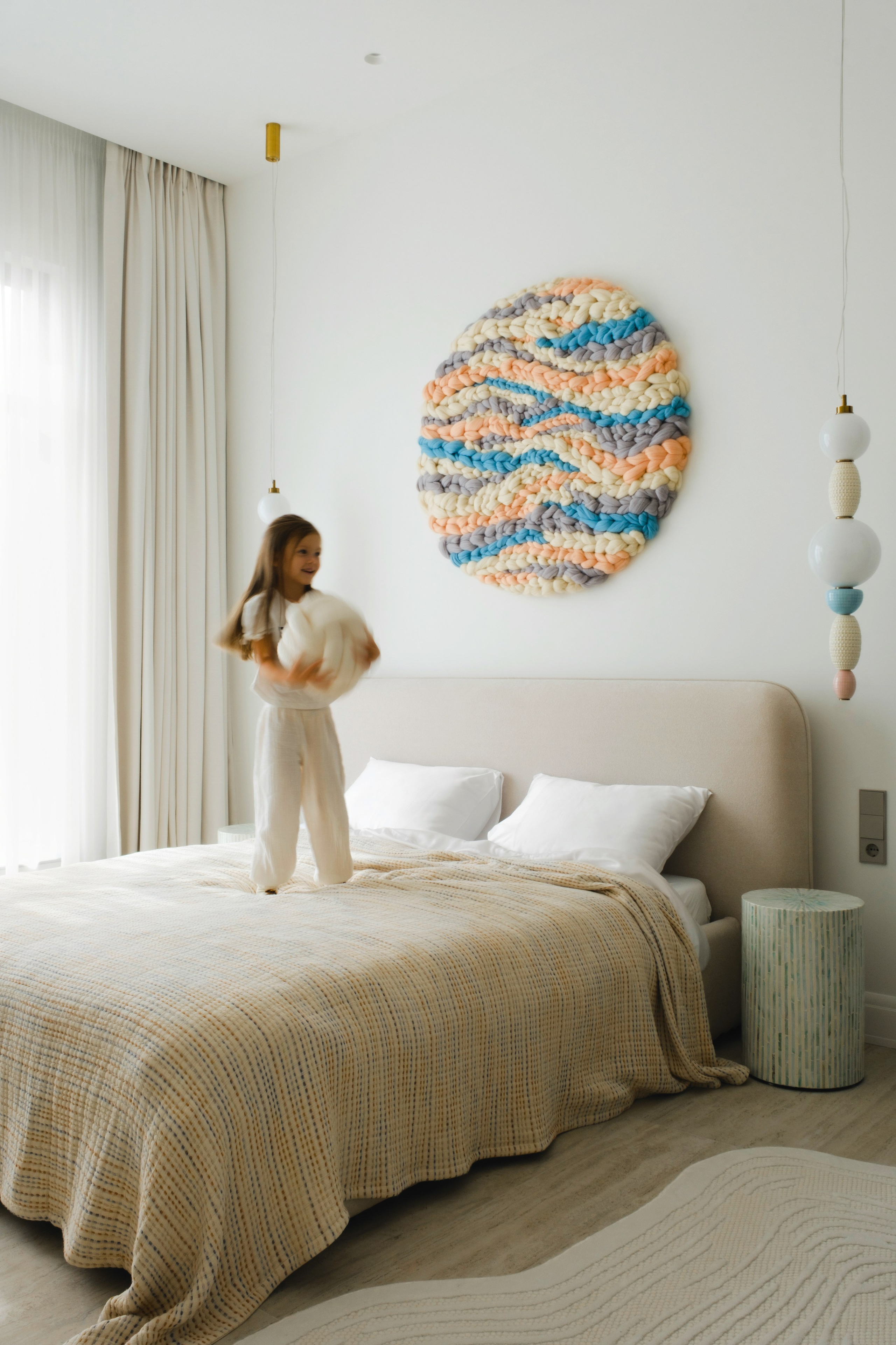 Частный дом в станице Благовещенской — дизайнер Екатерина Беку. Ekaterina Symidi — Interior Photographer