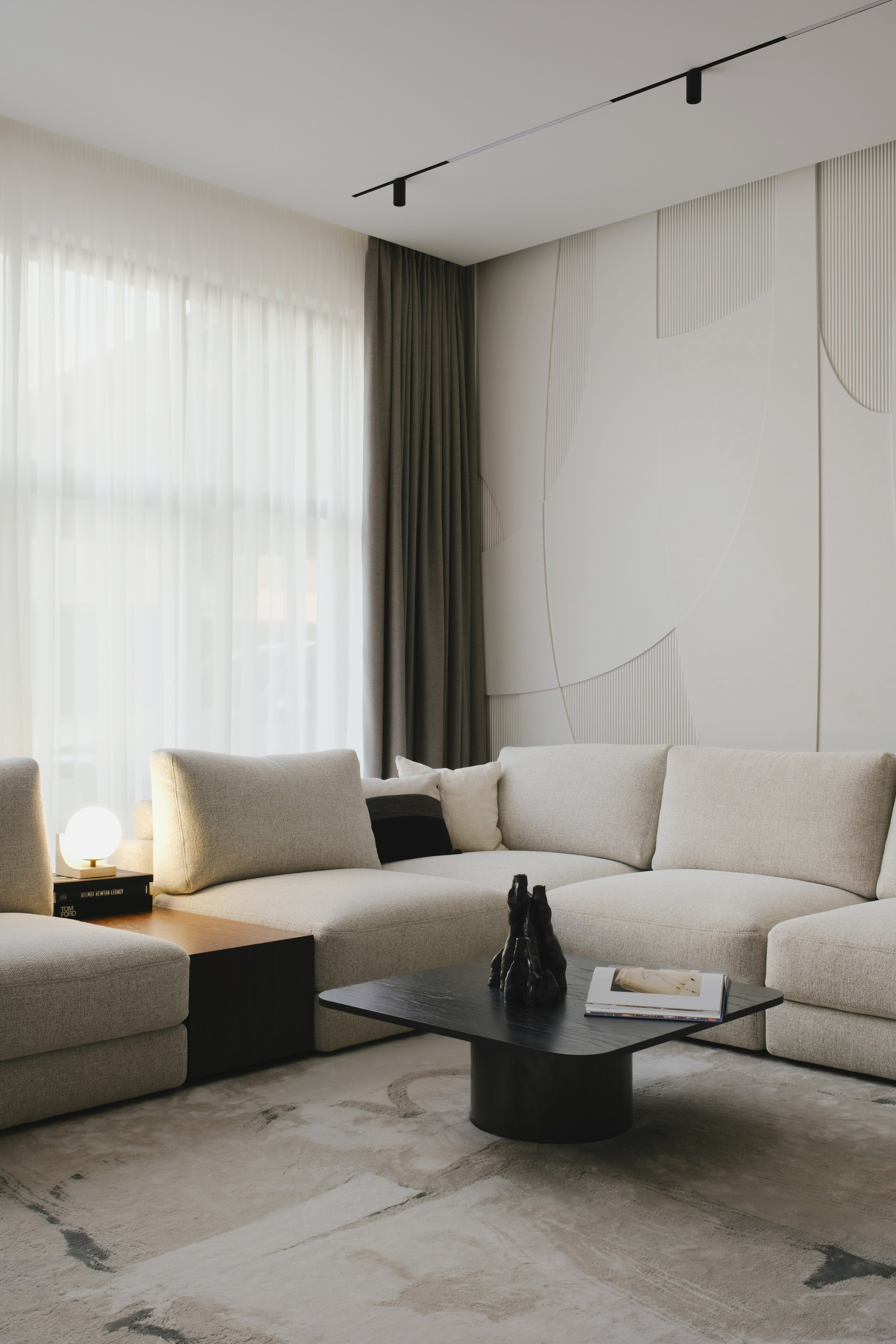 Частный дом в станице Благовещенской — дизайнер Екатерина Беку. Ekaterina Symidi — Interior Photographer