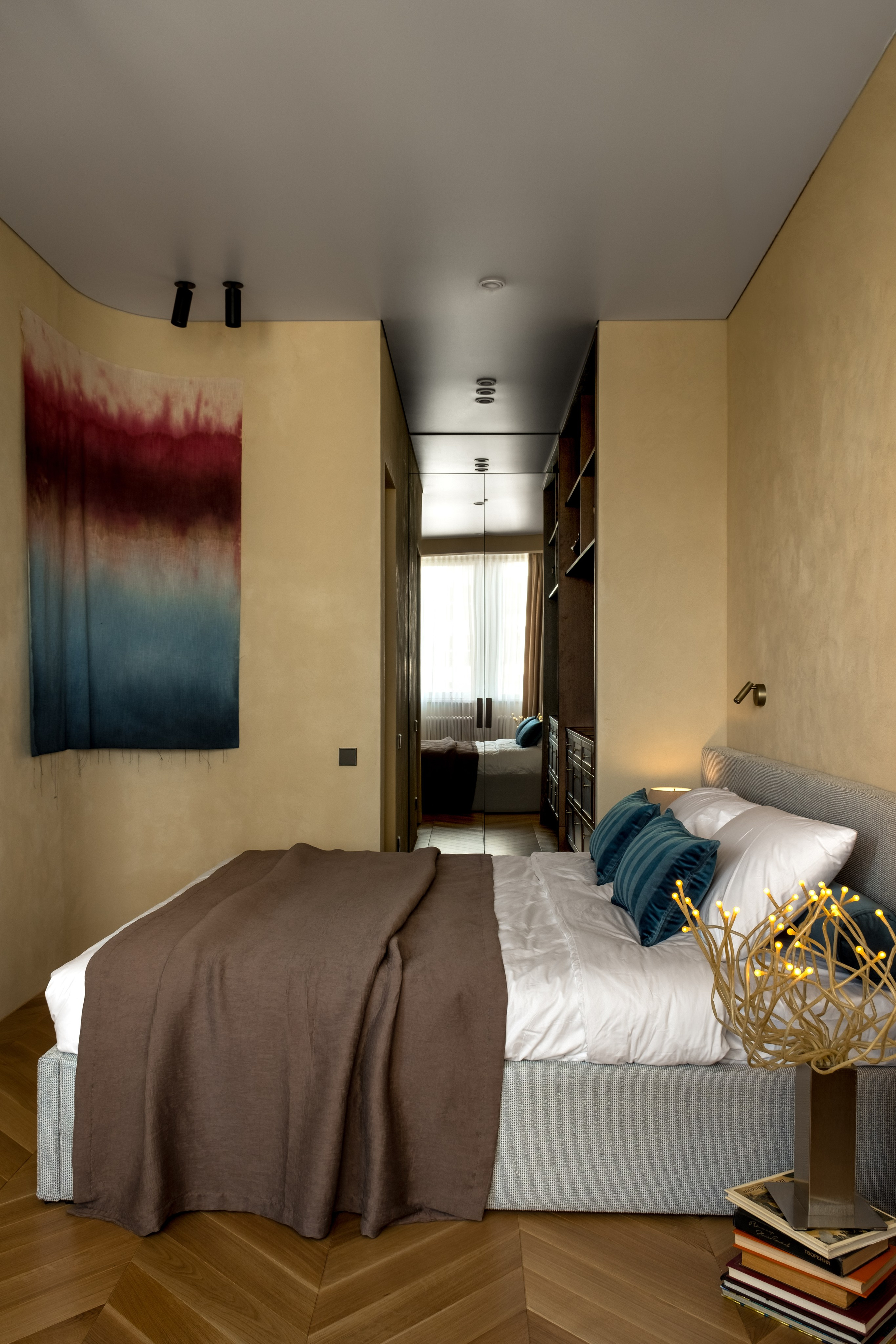 Sochi Private Apartment by Katerina Zamay. Ekaterina Symidi. Interior Photographer