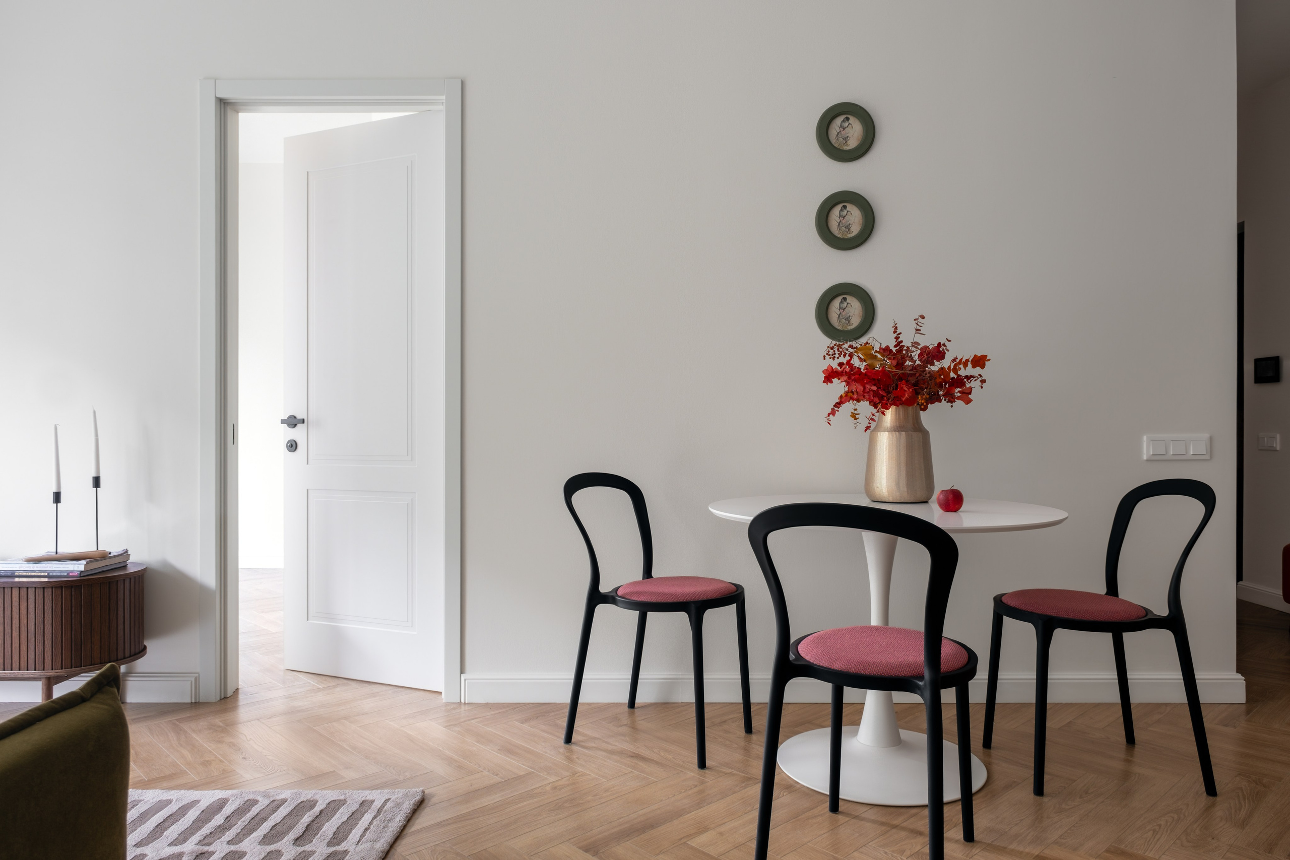 Частные апартаменты Тбилиси — дизайнер Олеся Цапкина. Ekaterina Symidi — Interior Photographer