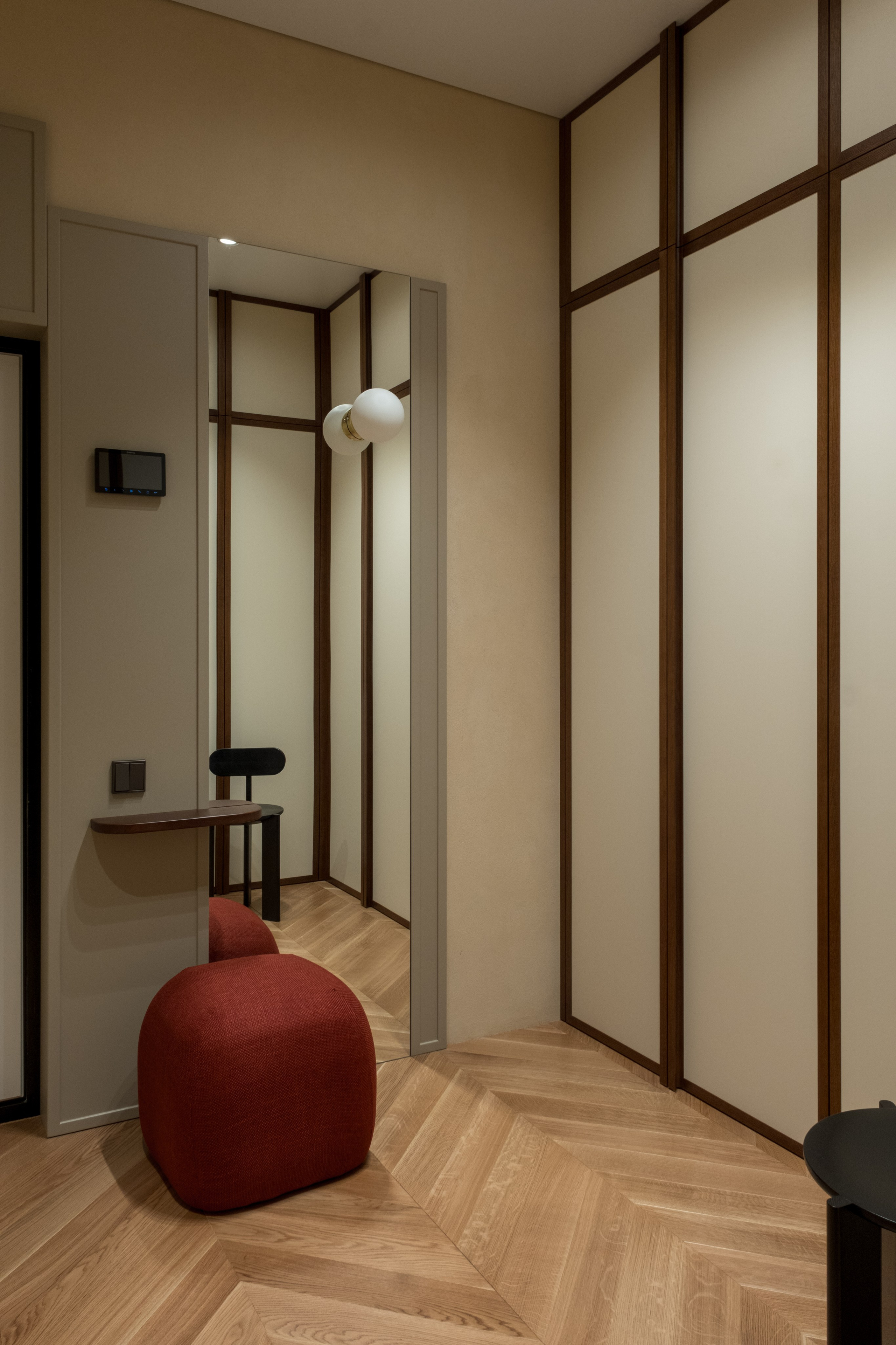 Sochi Private Apartment by Katerina Zamay. Ekaterina Symidi. Interior Photographer