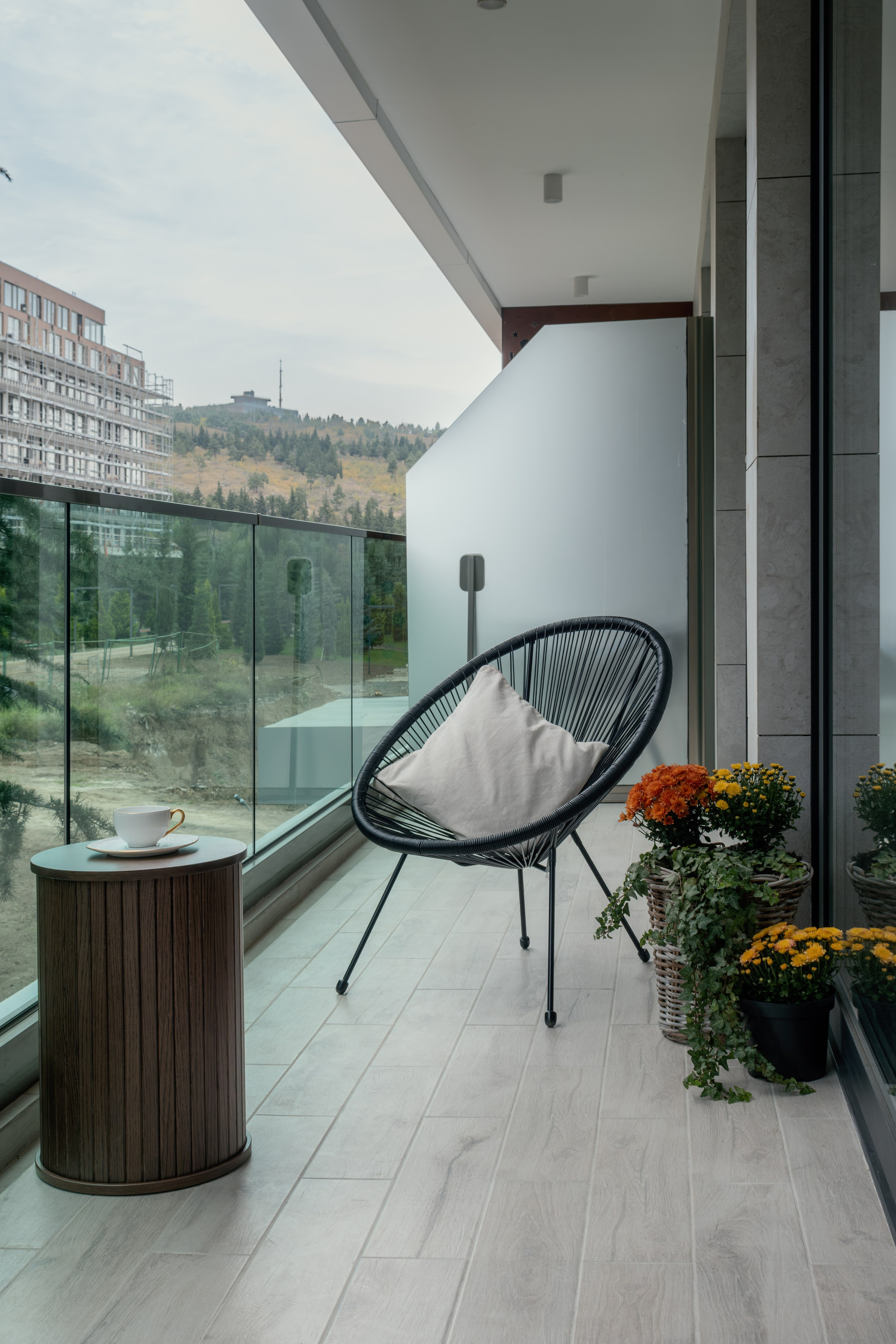 Частные апартаменты Тбилиси — дизайнер Олеся Цапкина. Ekaterina Symidi — Interior Photographer
