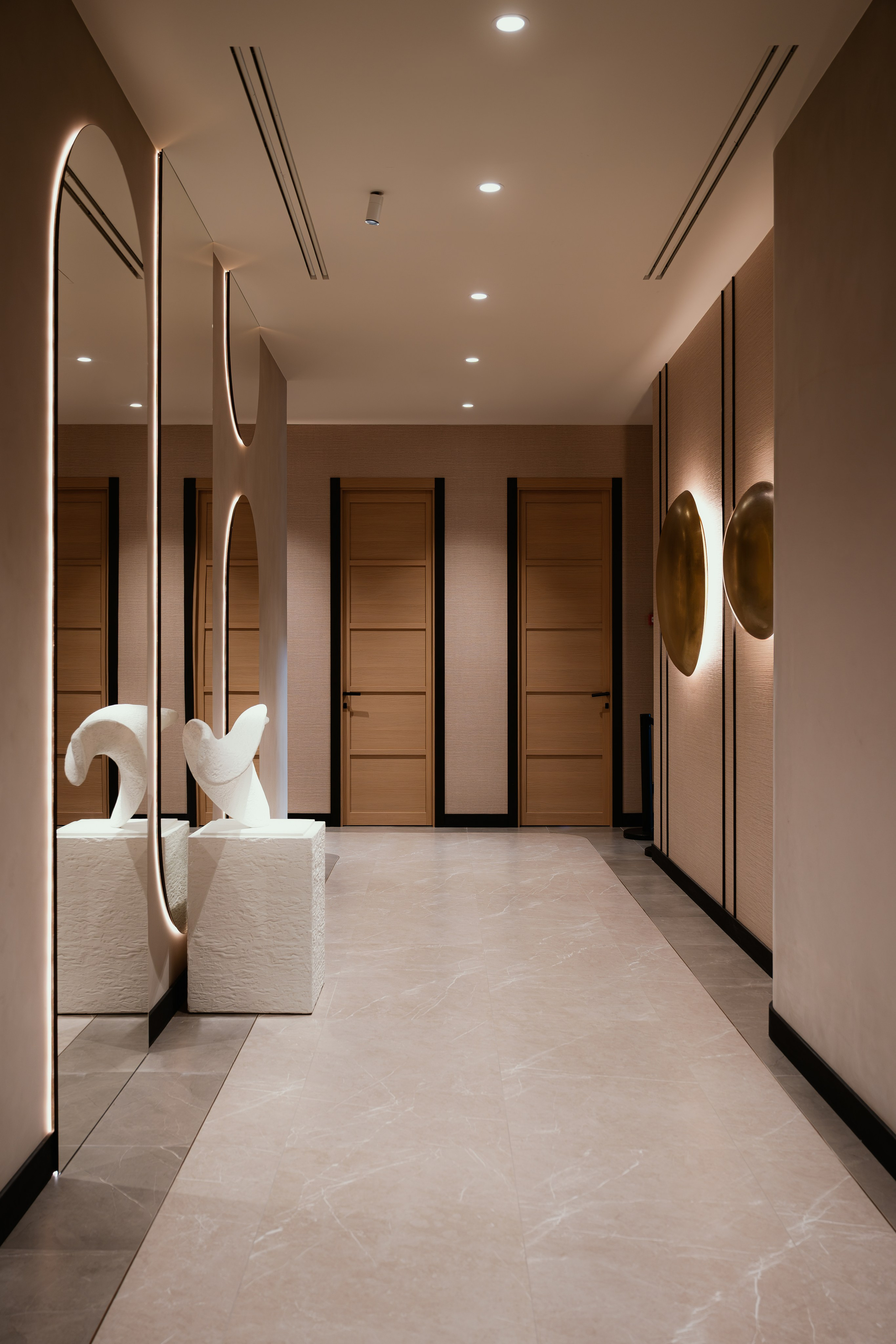 Mantera Congress Gym by AA Partners. Ekaterina Symidi. Interior Photographer