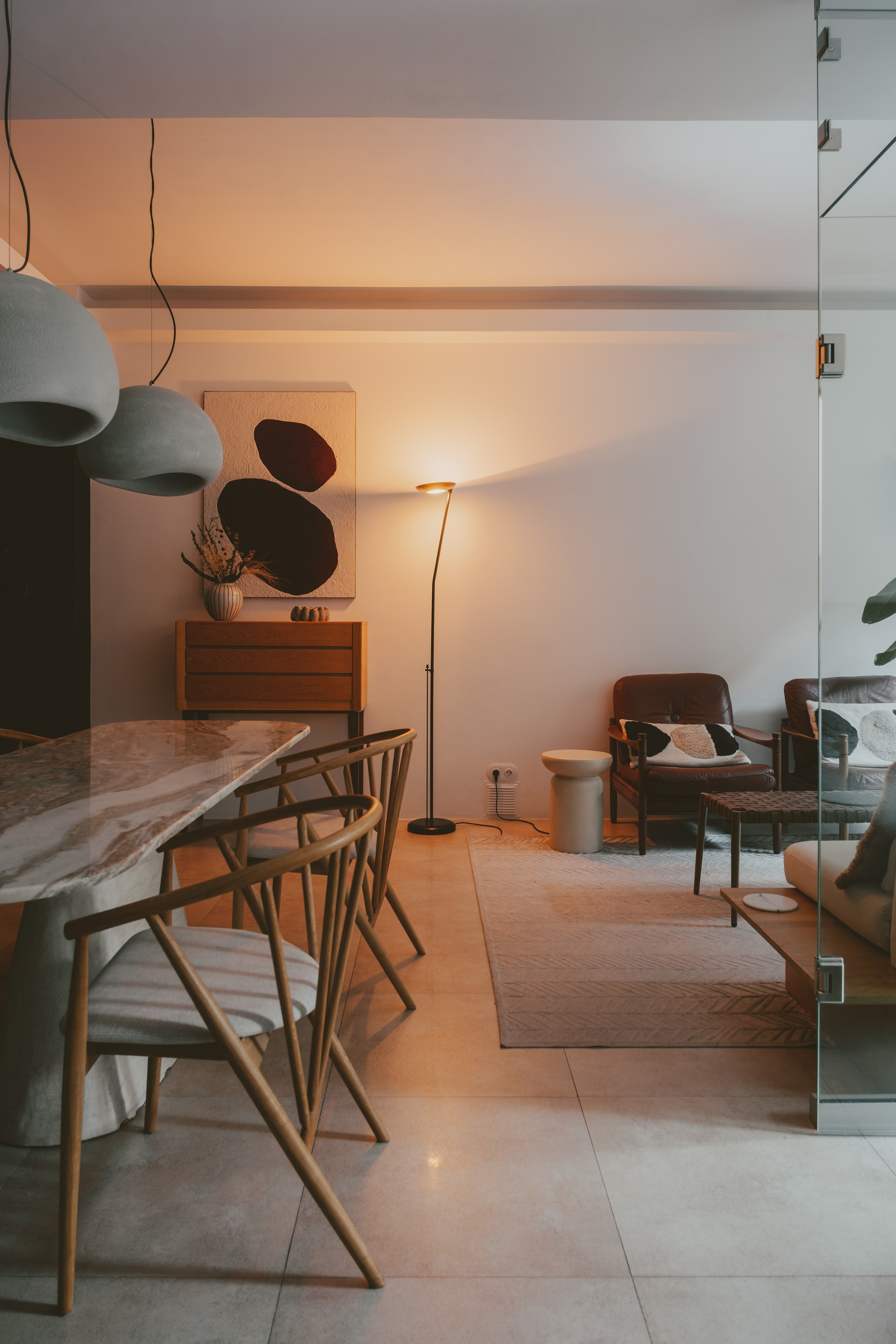 Частные апартаменты в Тбилиси. Ekaterina Symidi — Interior Photographer