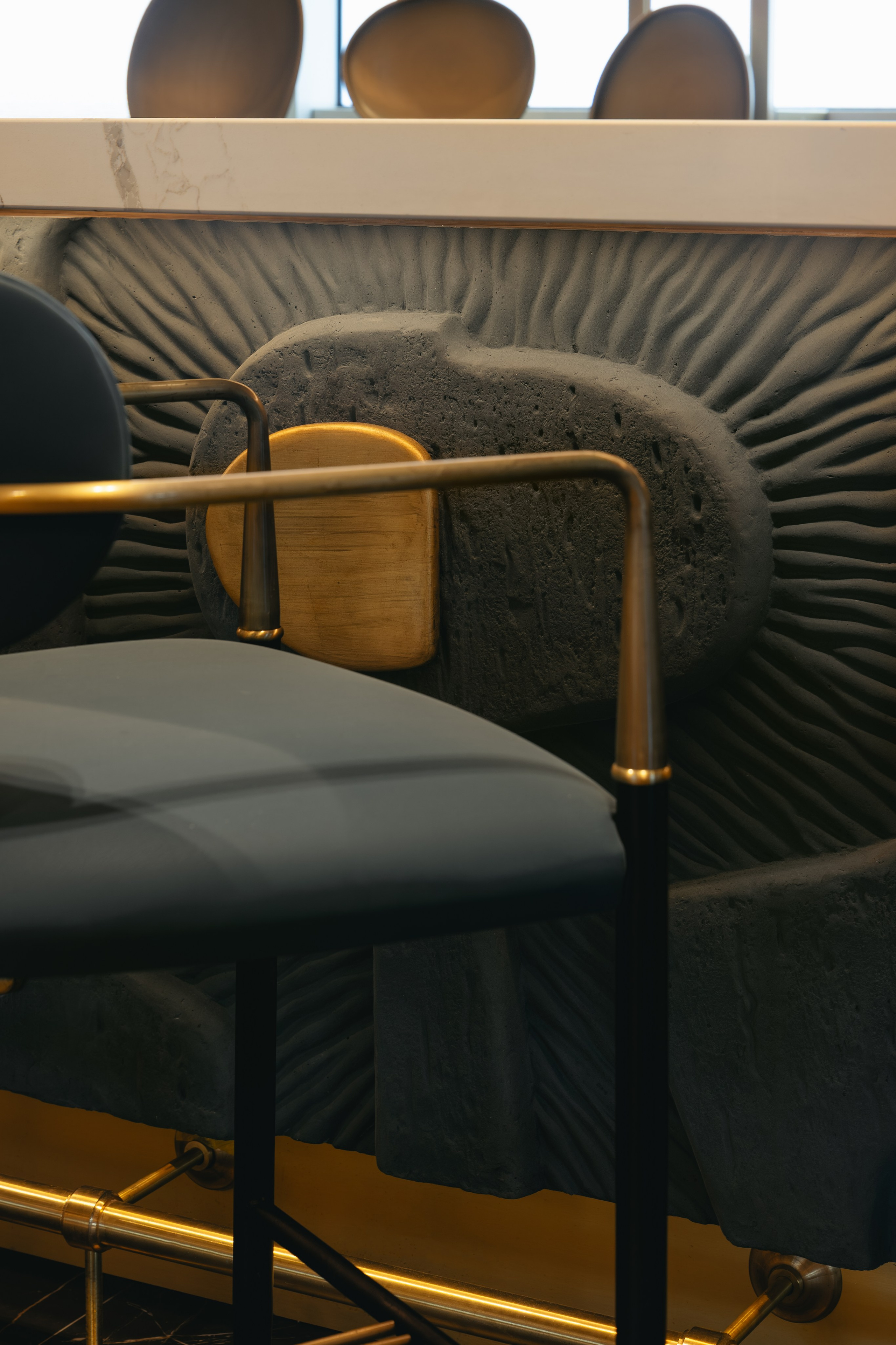 Mantera Congress Lobby by AA Partners. Ekaterina Symidi. Interior Photographer