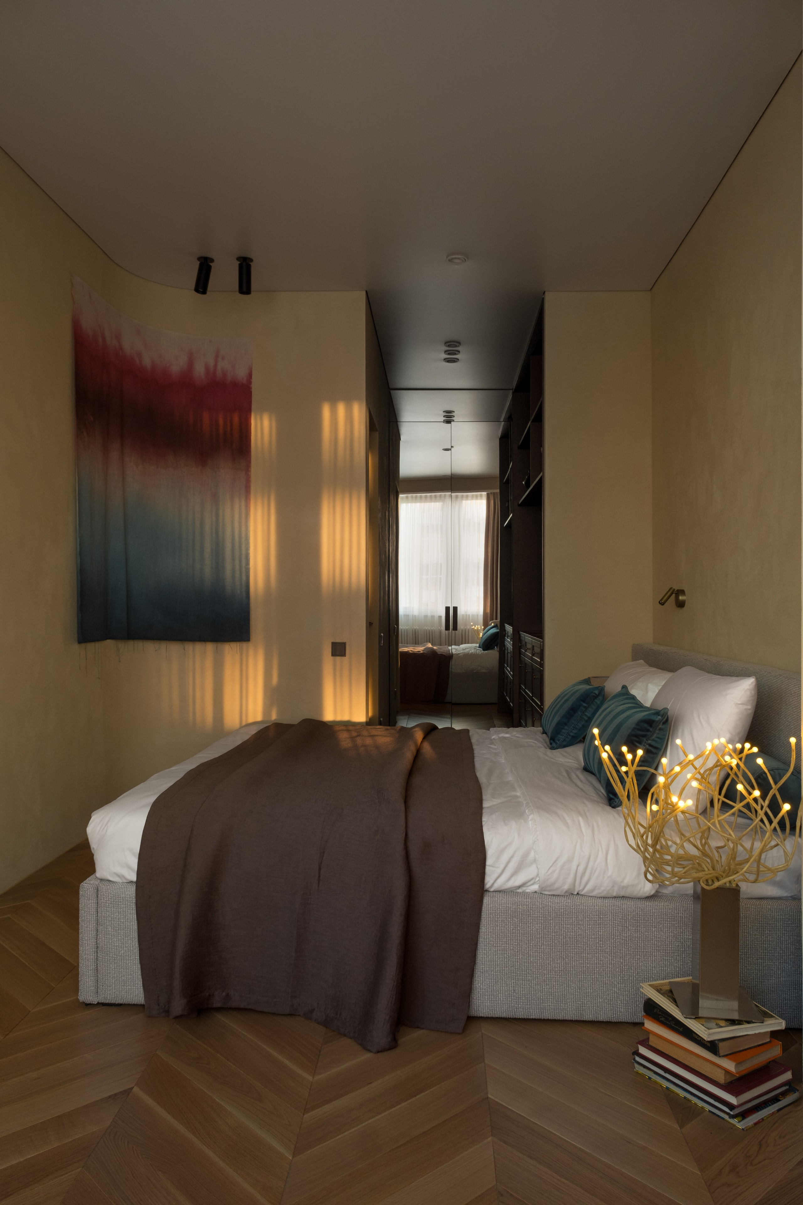 Sochi Private Apartment by Katerina Zamay. Ekaterina Symidi. Interior Photographer