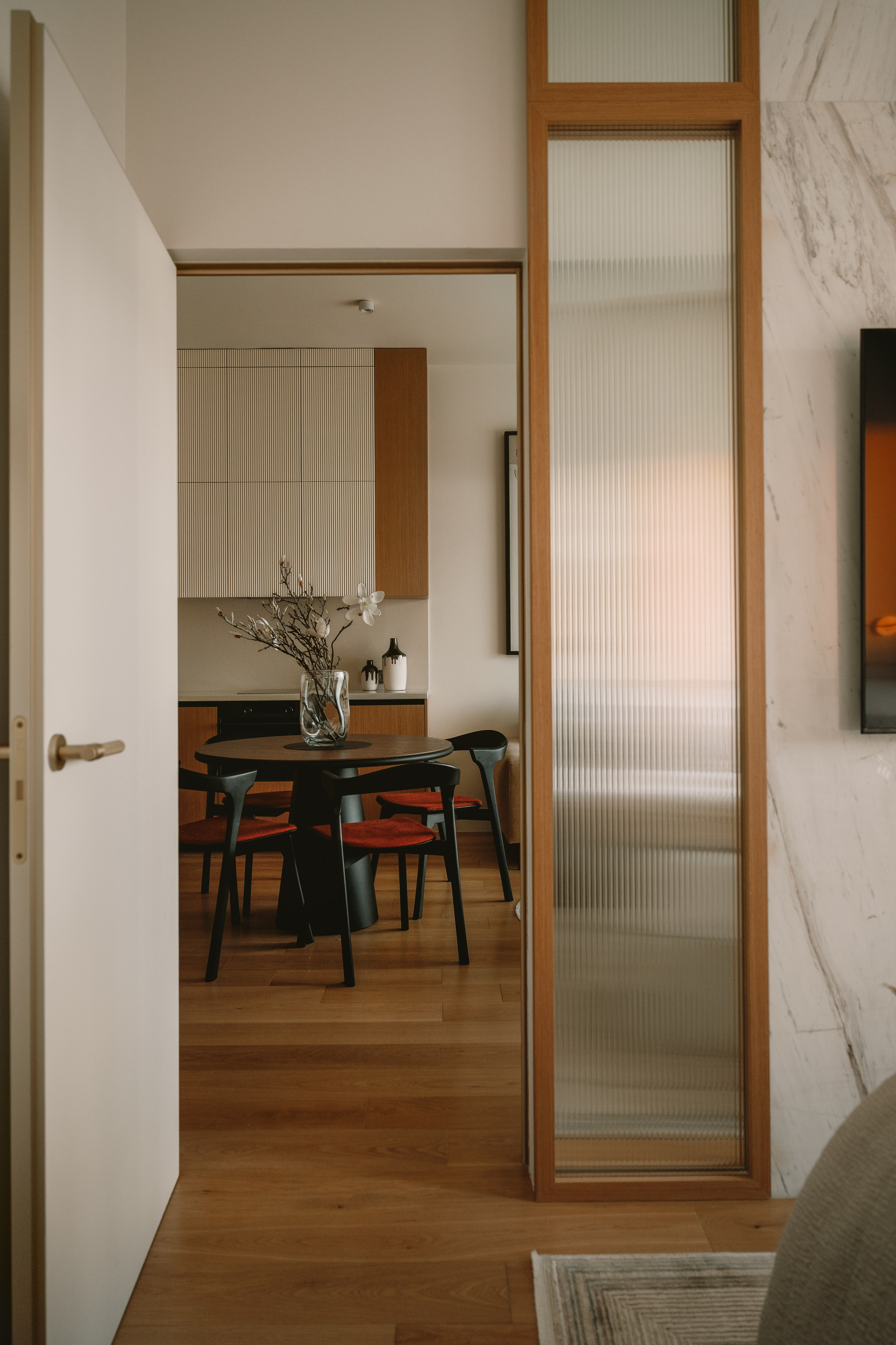 Mantera Supreme Private Apartments. Ekaterina Symidi. Interior Photographer