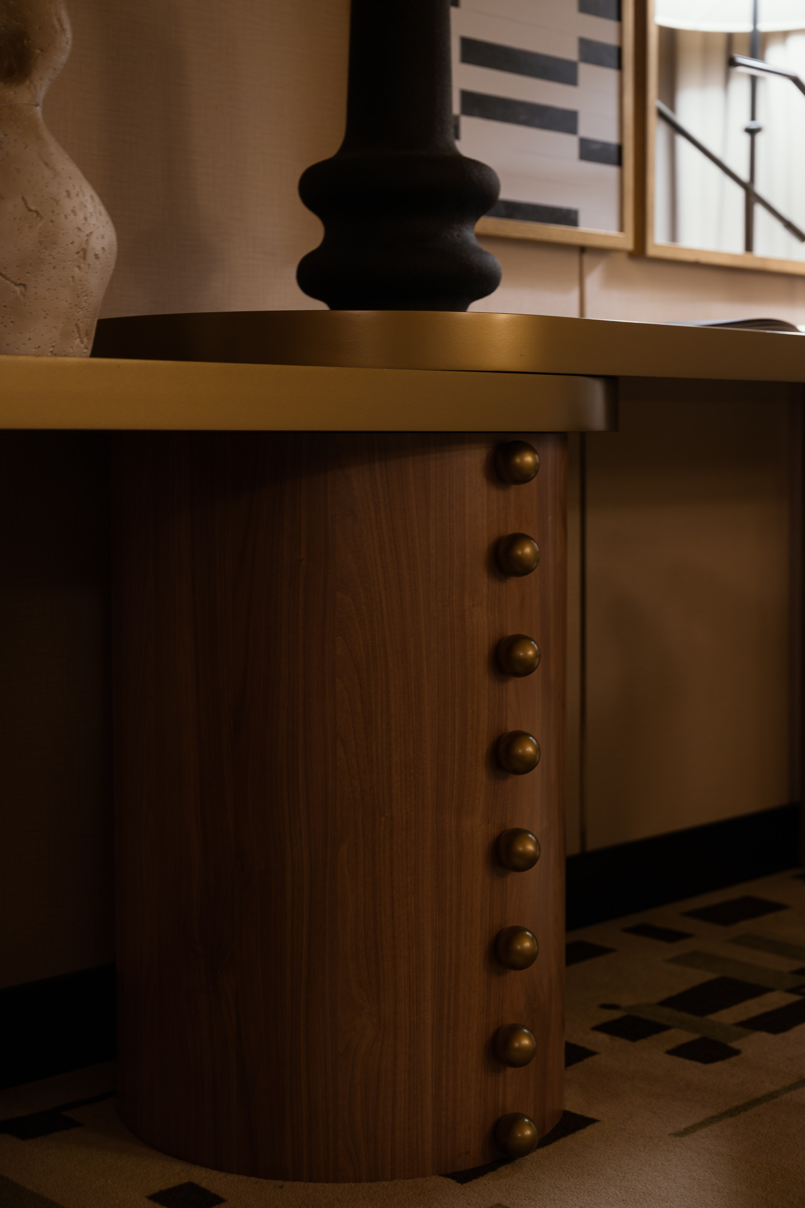 Mantera Congress Room by AA Partners. Ekaterina Symidi. Interior Photographer