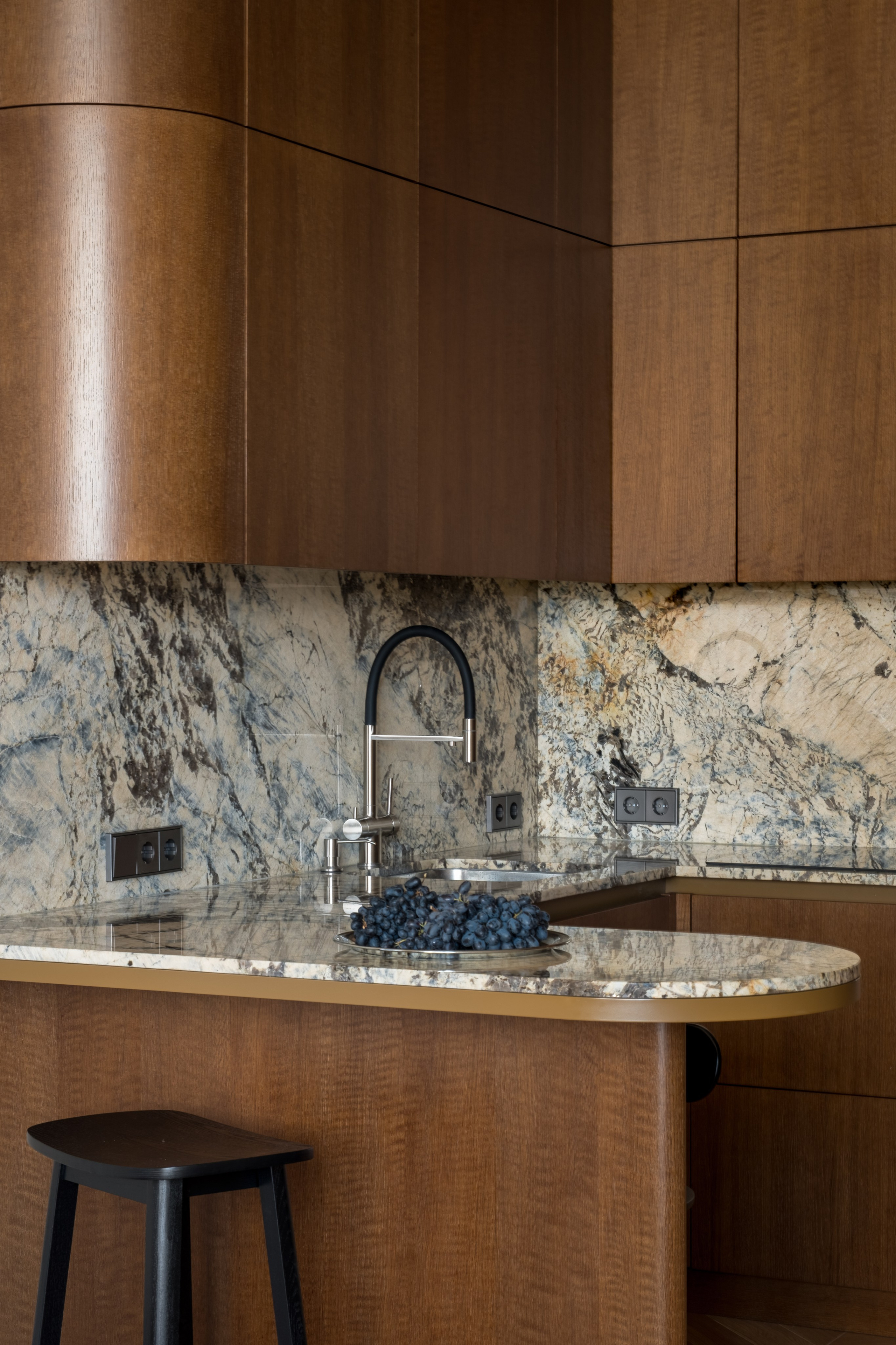 Sochi Private Apartment by Katerina Zamay. Ekaterina Symidi. Interior Photographer