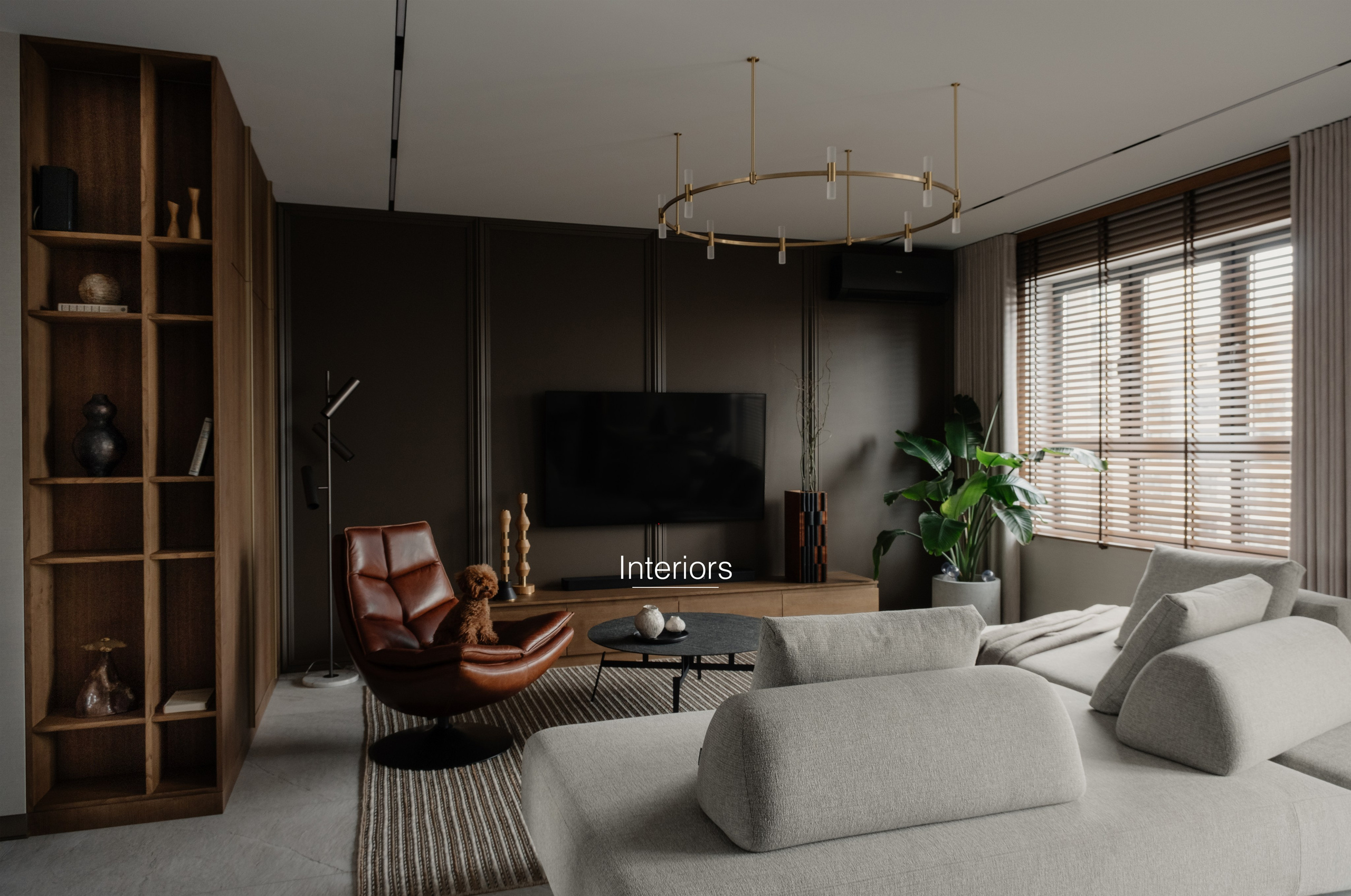 Ekaterina Symidi — Interior Photographer