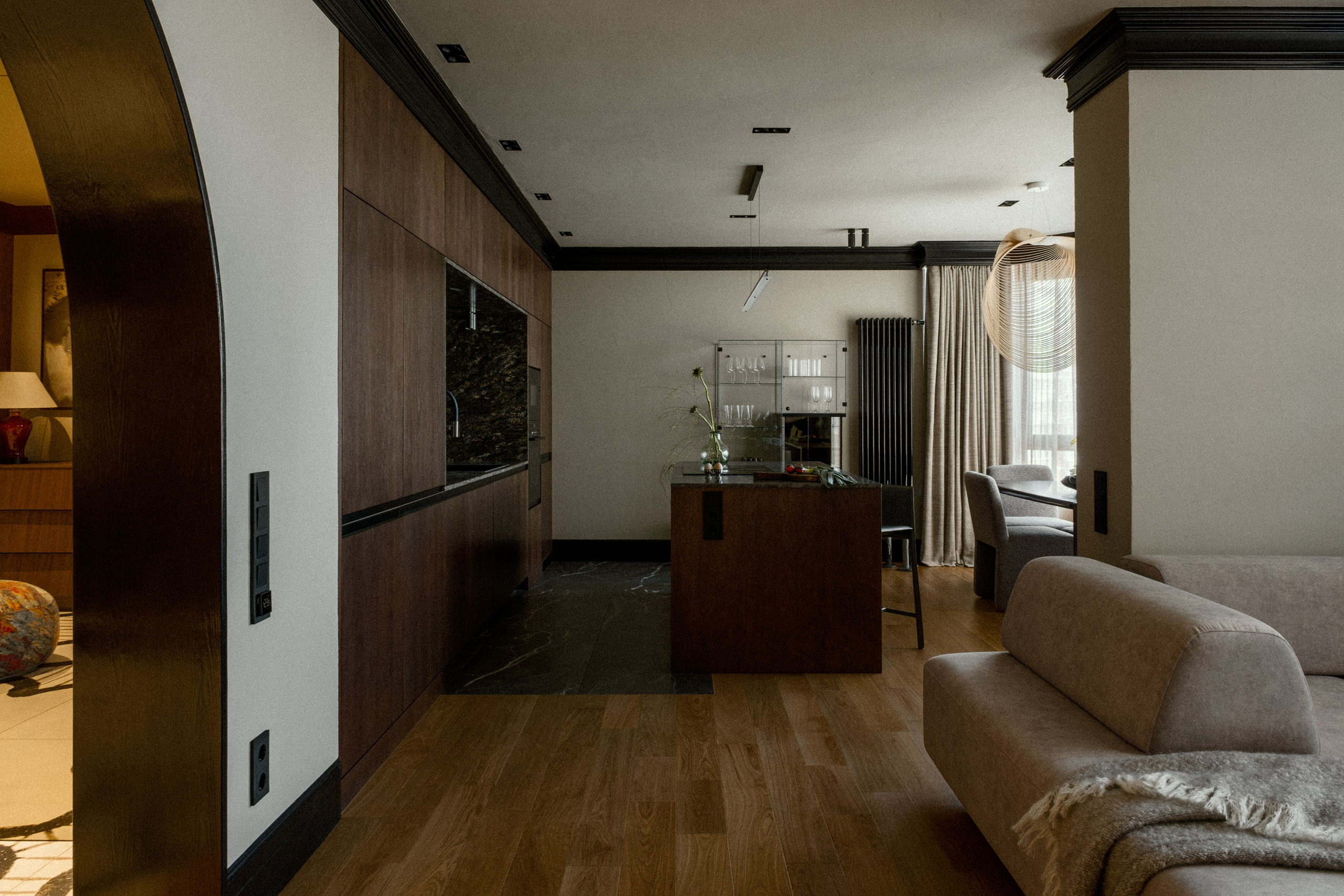 Ekaterina Symidi. Interior Photographer