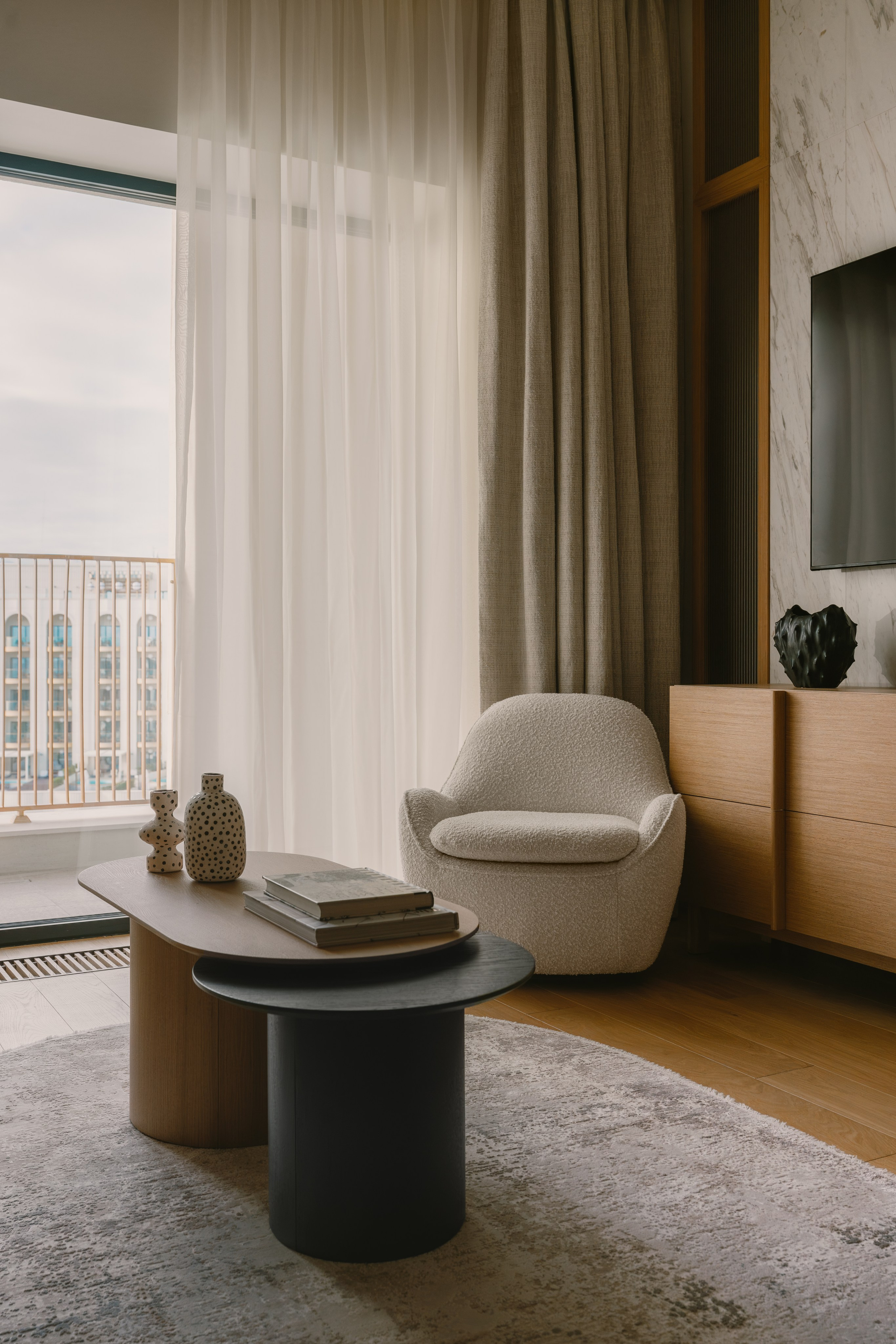 Mantera Supreme Private Apartments by AA Partners. Ekaterina Symidi. Interior Photographer