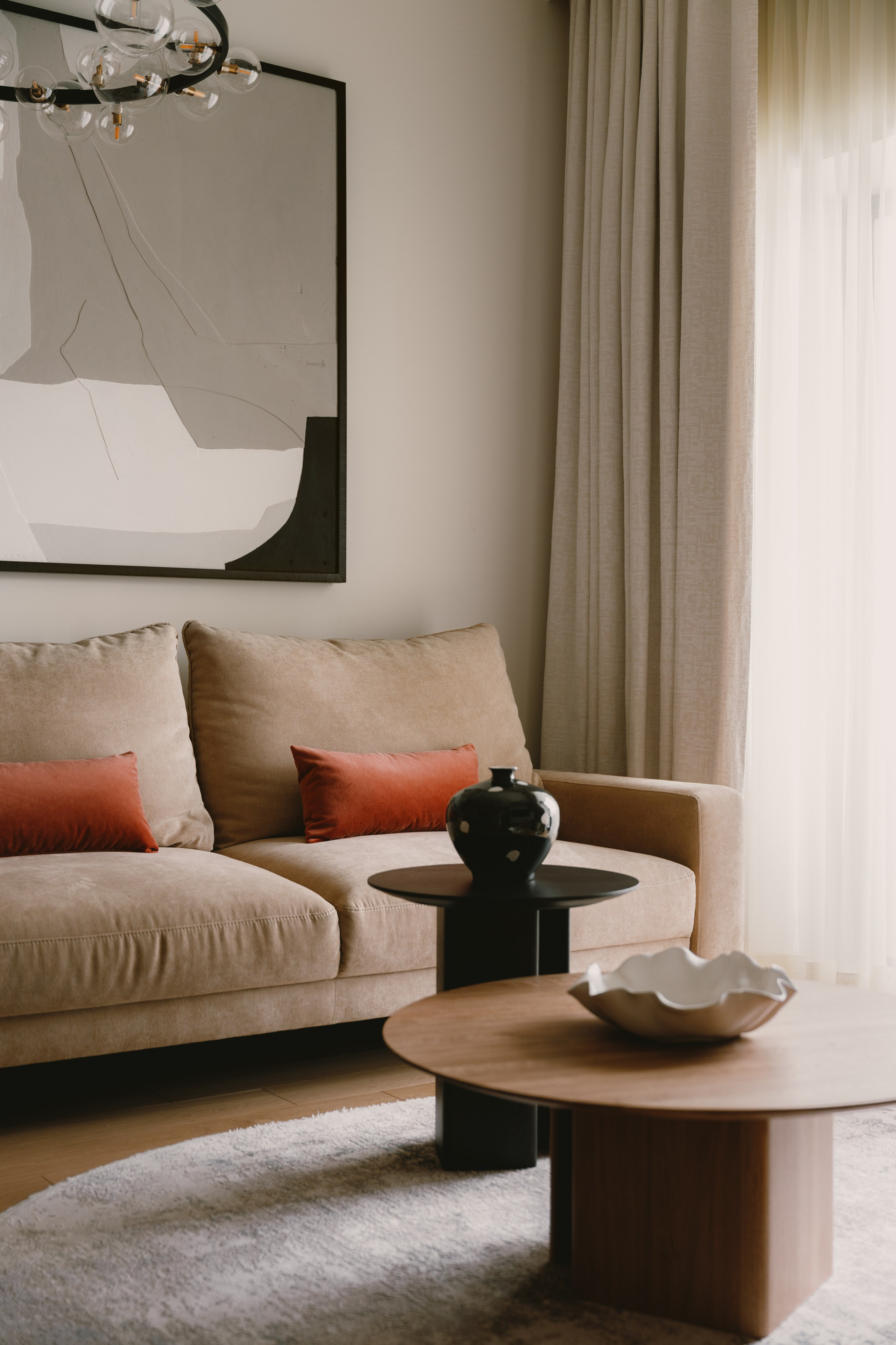 Mantera Supreme Private Apartments. Ekaterina Symidi. Interior Photographer