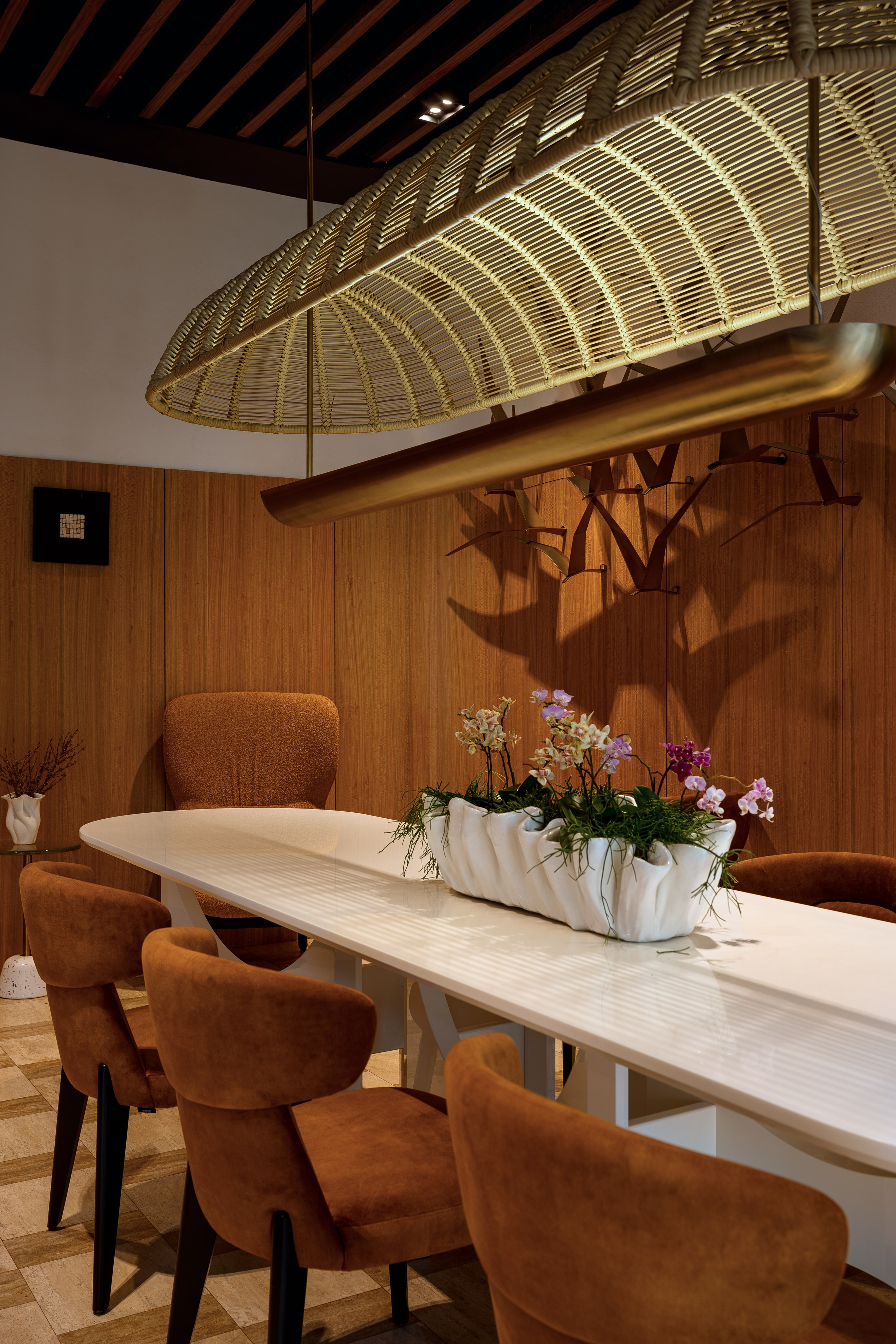 Mantera Supreme Delphin and Rusalka Cafe by AA Partners. Ekaterina Symidi. Interior Photographer