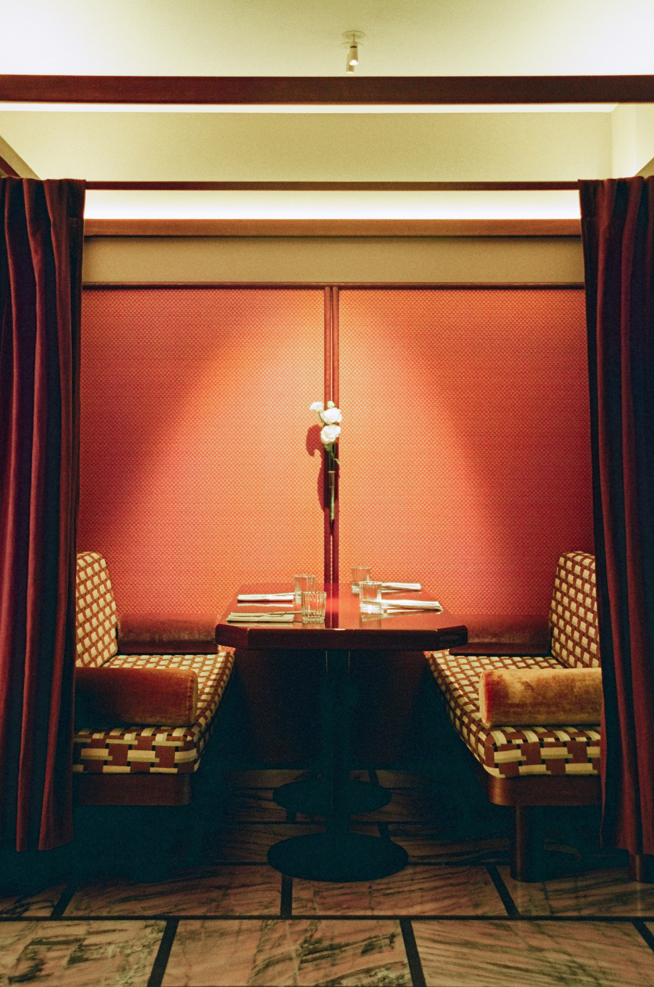 Jazz Kissa by Aset Kitaze. Ekaterina Symidi. Interior Photographer