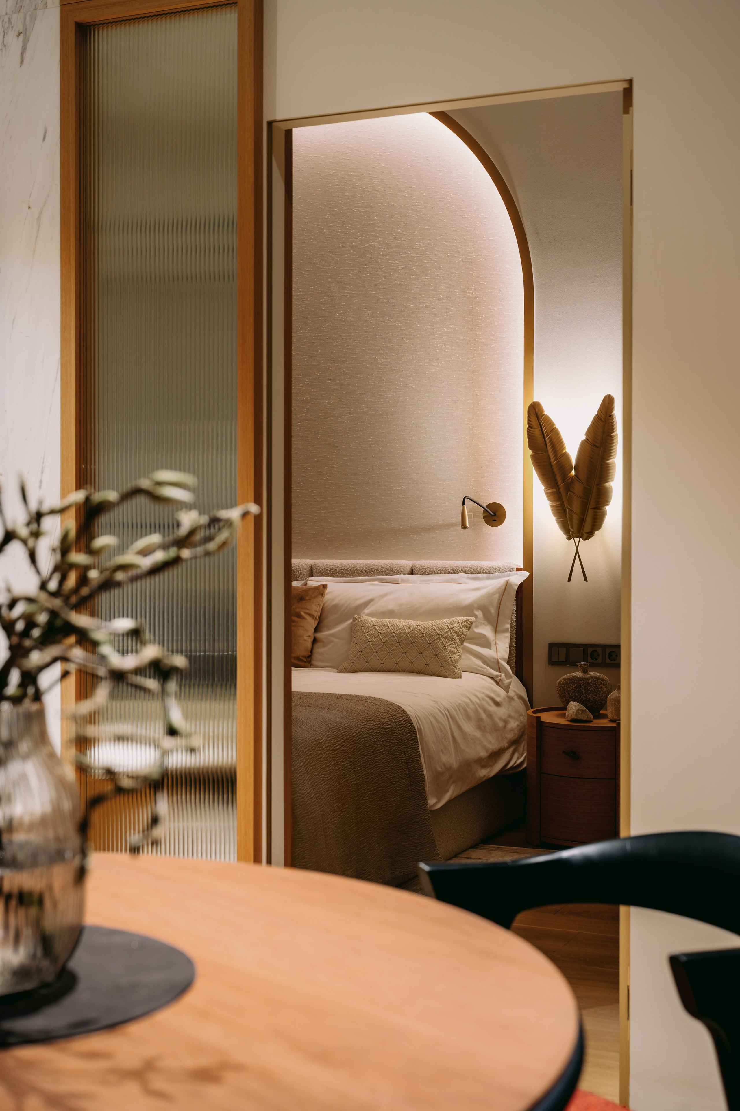 Mantera Supreme Private Apartments. Ekaterina Symidi. Interior Photographer