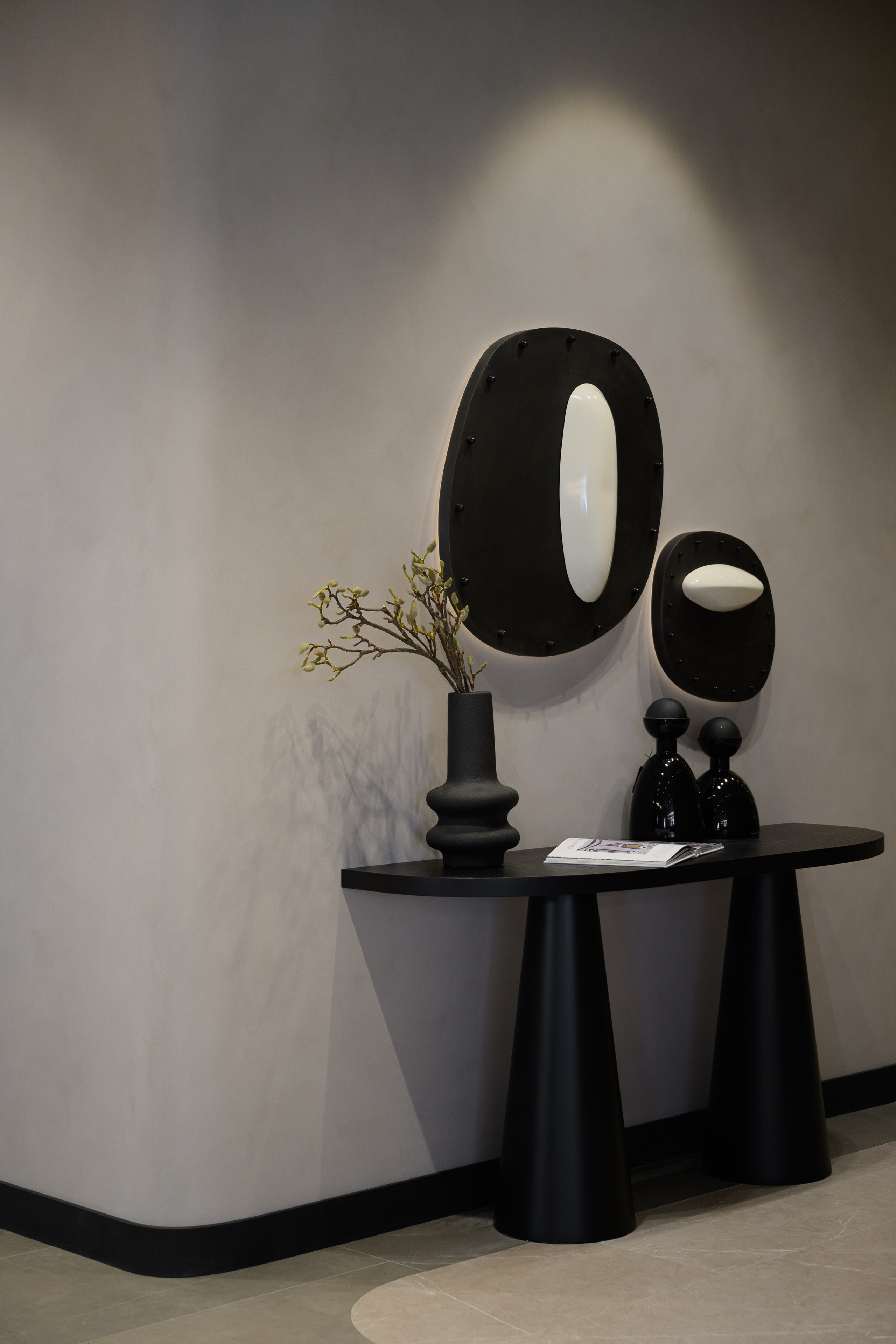 Mantera Congress Lobby by AA Partners. Ekaterina Symidi. Interior Photographer