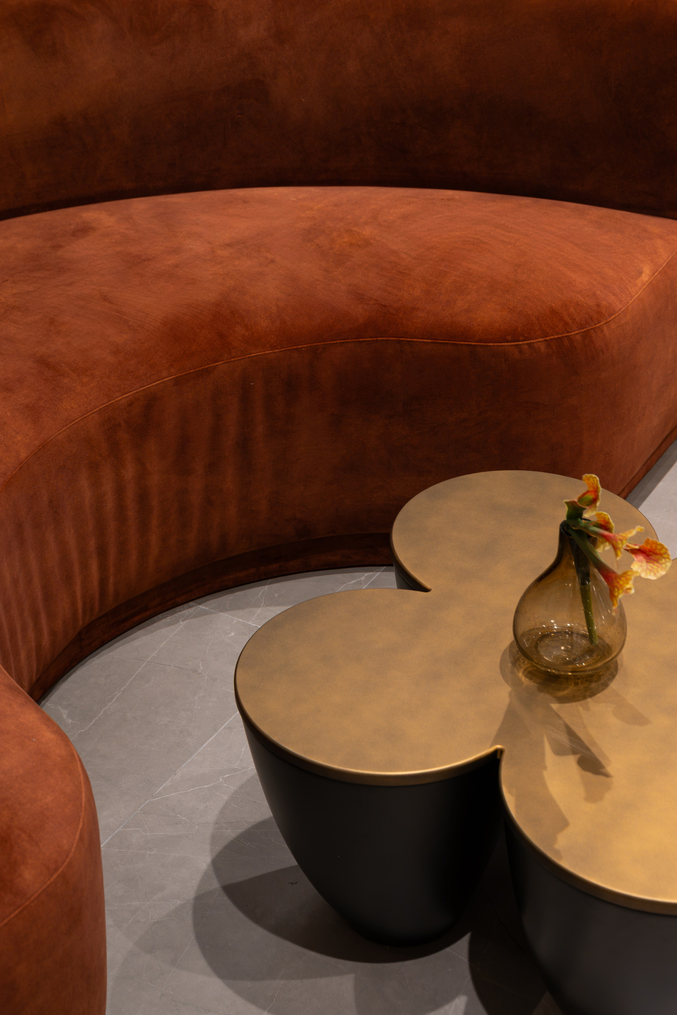 Mantera Congress Lobby by AA Partners. Ekaterina Symidi. Interior Photographer
