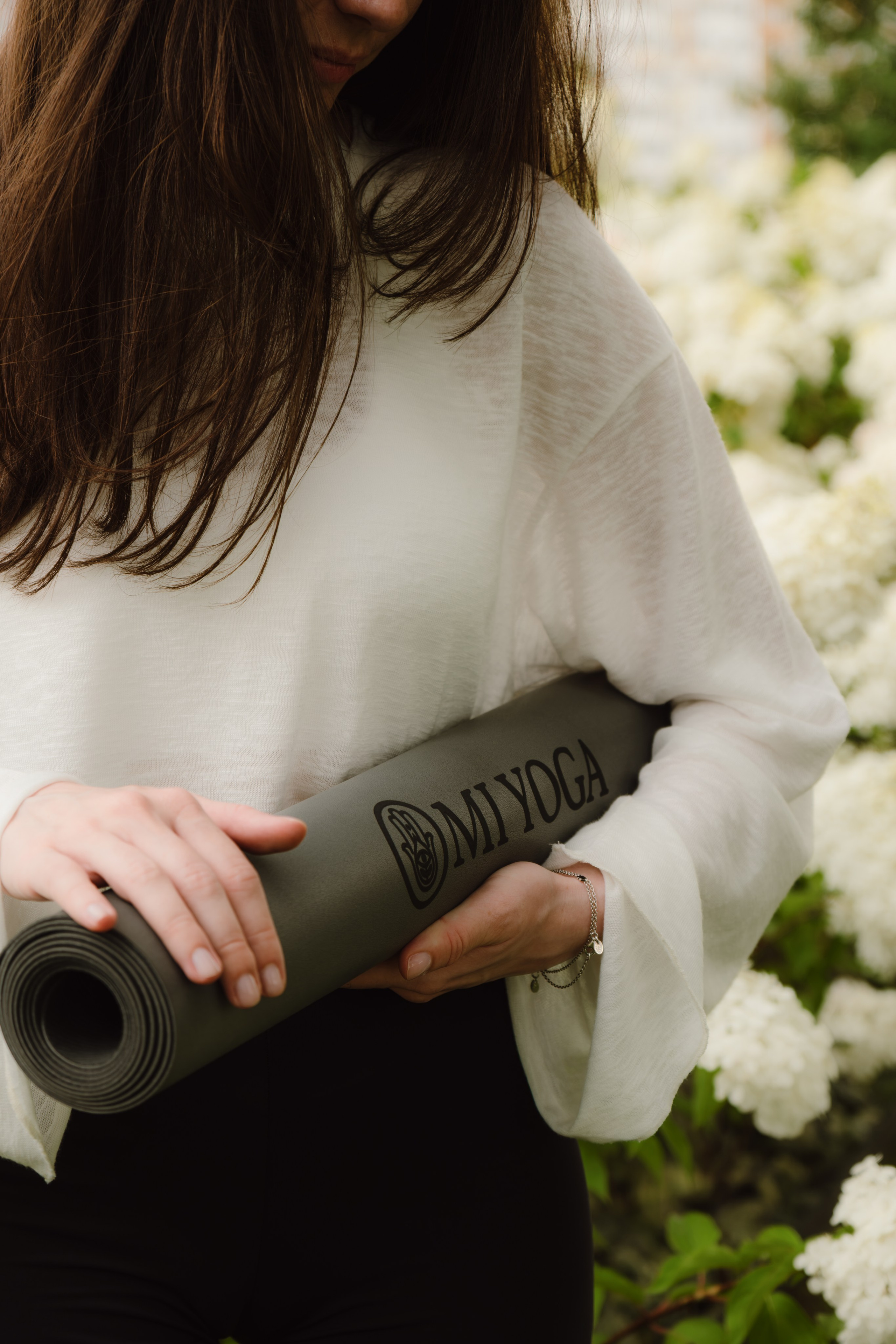 Omi Yoga Product Shooting. Ekaterina Symidi. Interior Photographer