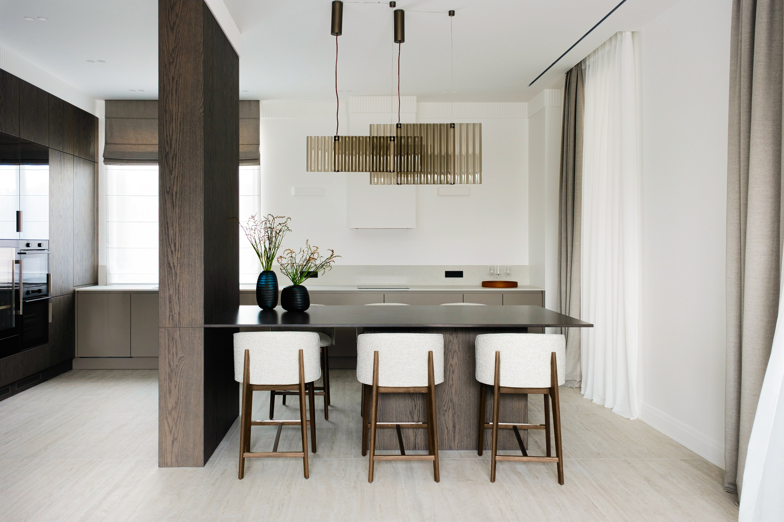 Частный дом в станице Благовещенской — дизайнер Екатерина Беку. Ekaterina Symidi — Interior Photographer