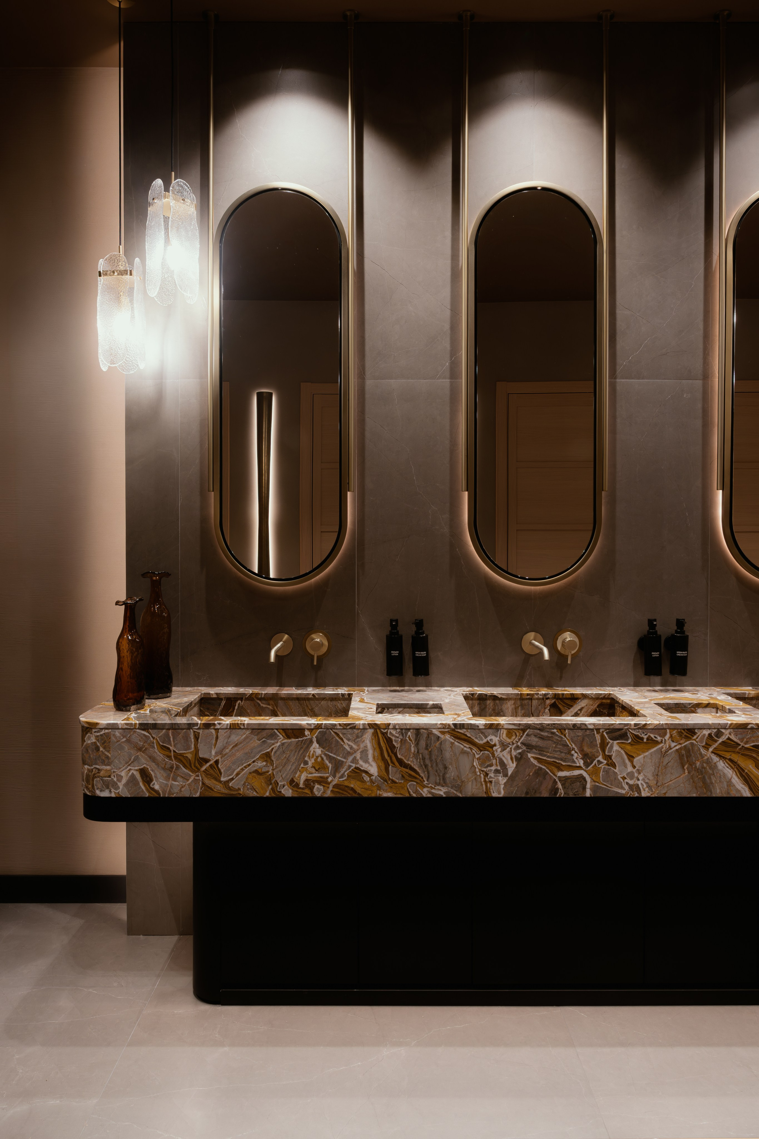 Mantera Congress Gym by AA Partners. Ekaterina Symidi. Interior Photographer