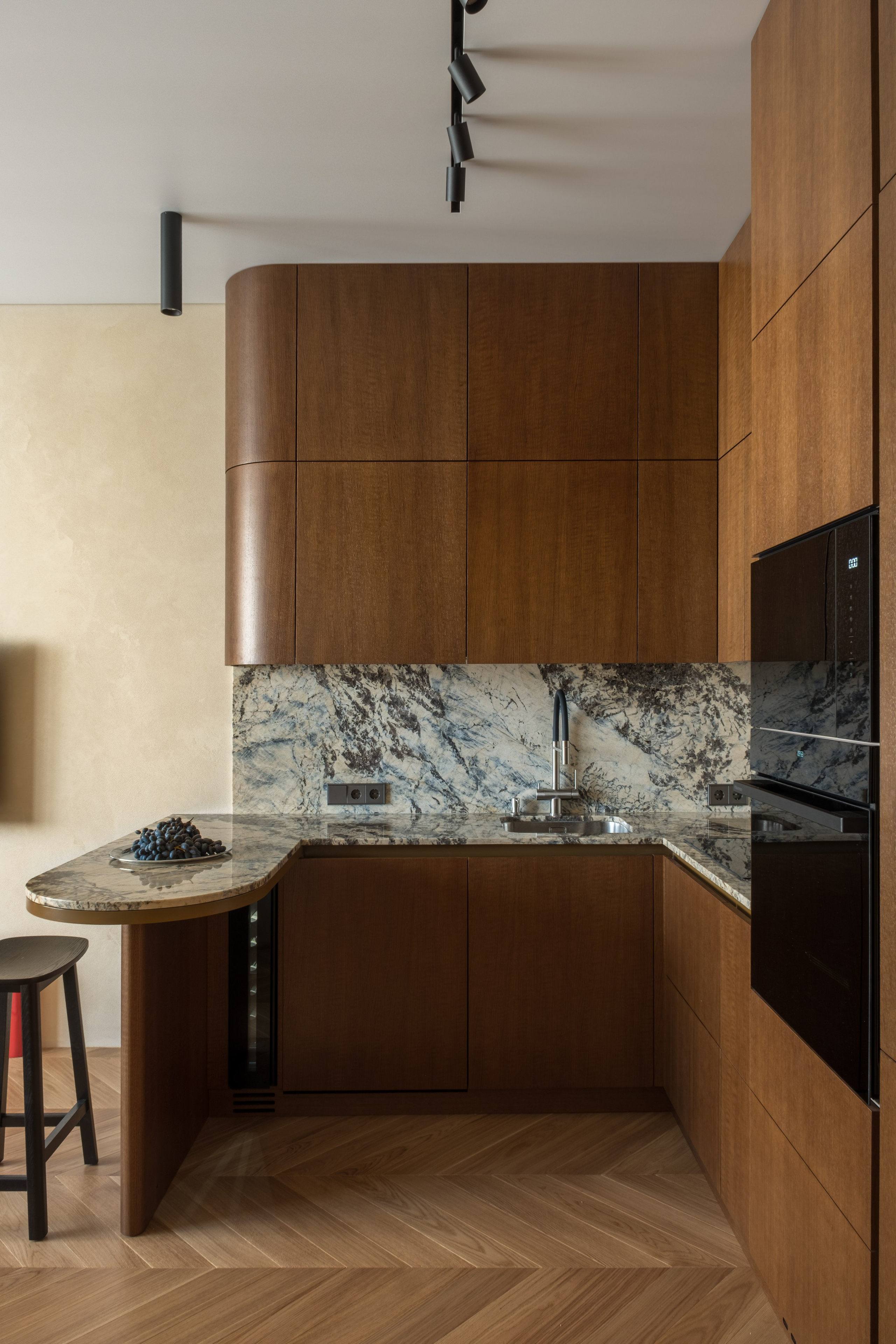 Sochi Private Apartment by Katerina Zamay. Ekaterina Symidi. Interior Photographer
