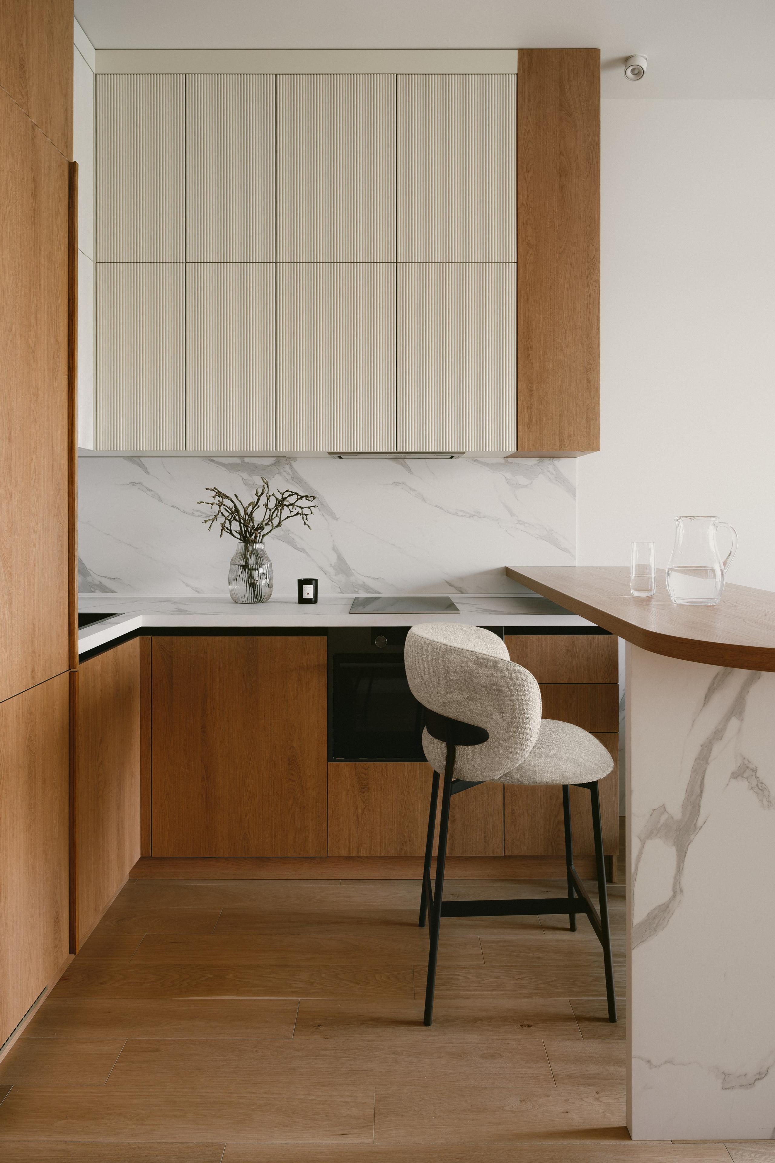 Mantera Supreme Private Apartments. Ekaterina Symidi. Interior Photographer