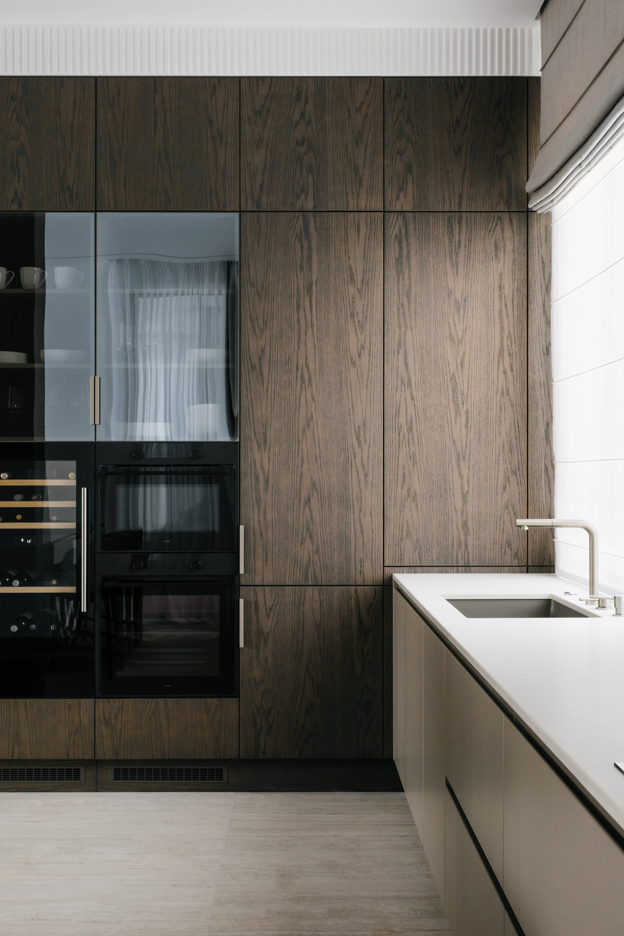 Частный дом в станице Благовещенской — дизайнер Екатерина Беку. Ekaterina Symidi — Interior Photographer