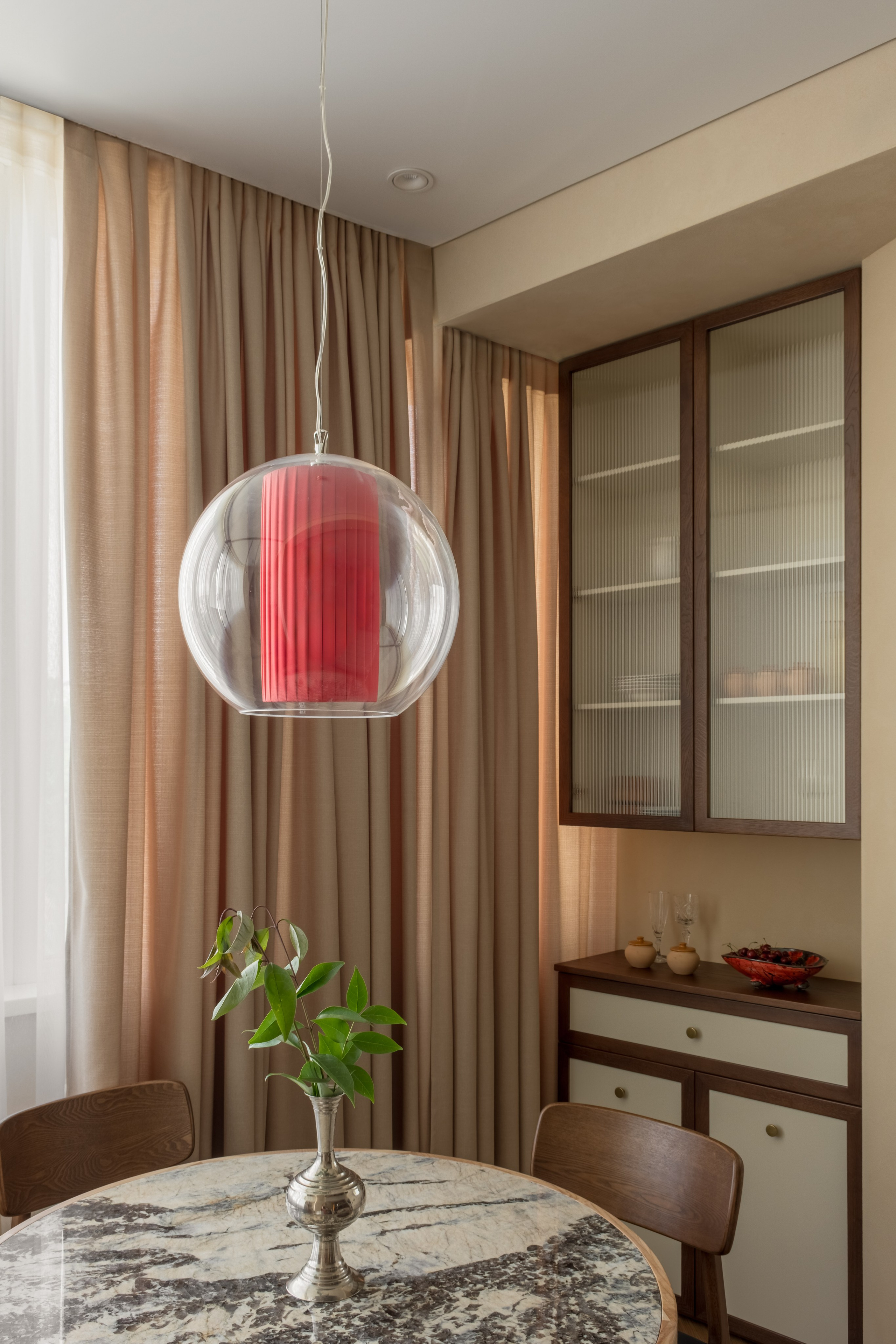 Sochi Private Apartment by Katerina Zamay. Ekaterina Symidi. Interior Photographer