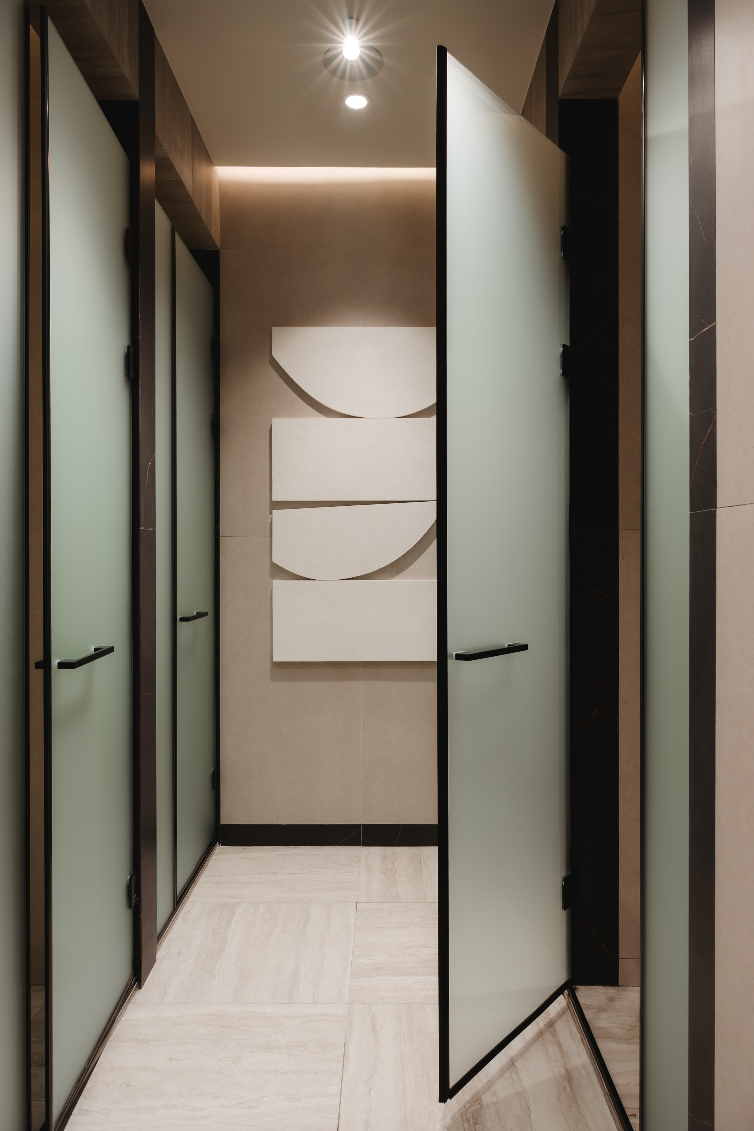 Mantera Congress Gym by AA Partners. Ekaterina Symidi. Interior Photographer