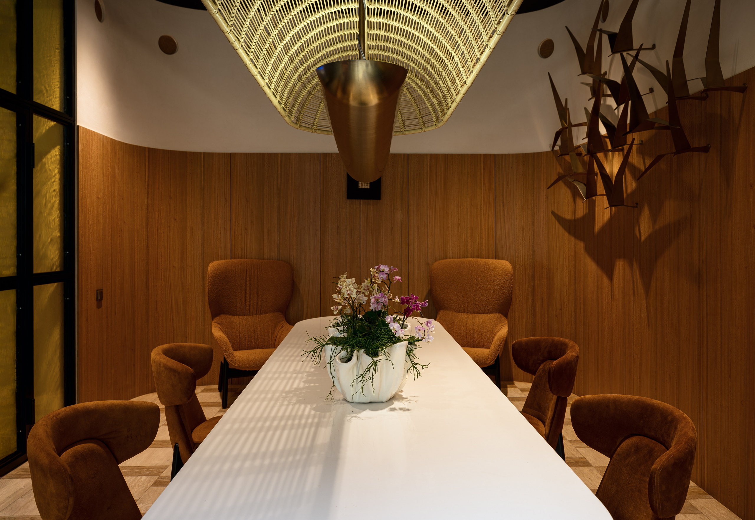 Mantera Supreme Delphin and Rusalka Cafe by AA Partners. Ekaterina Symidi. Interior Photographer