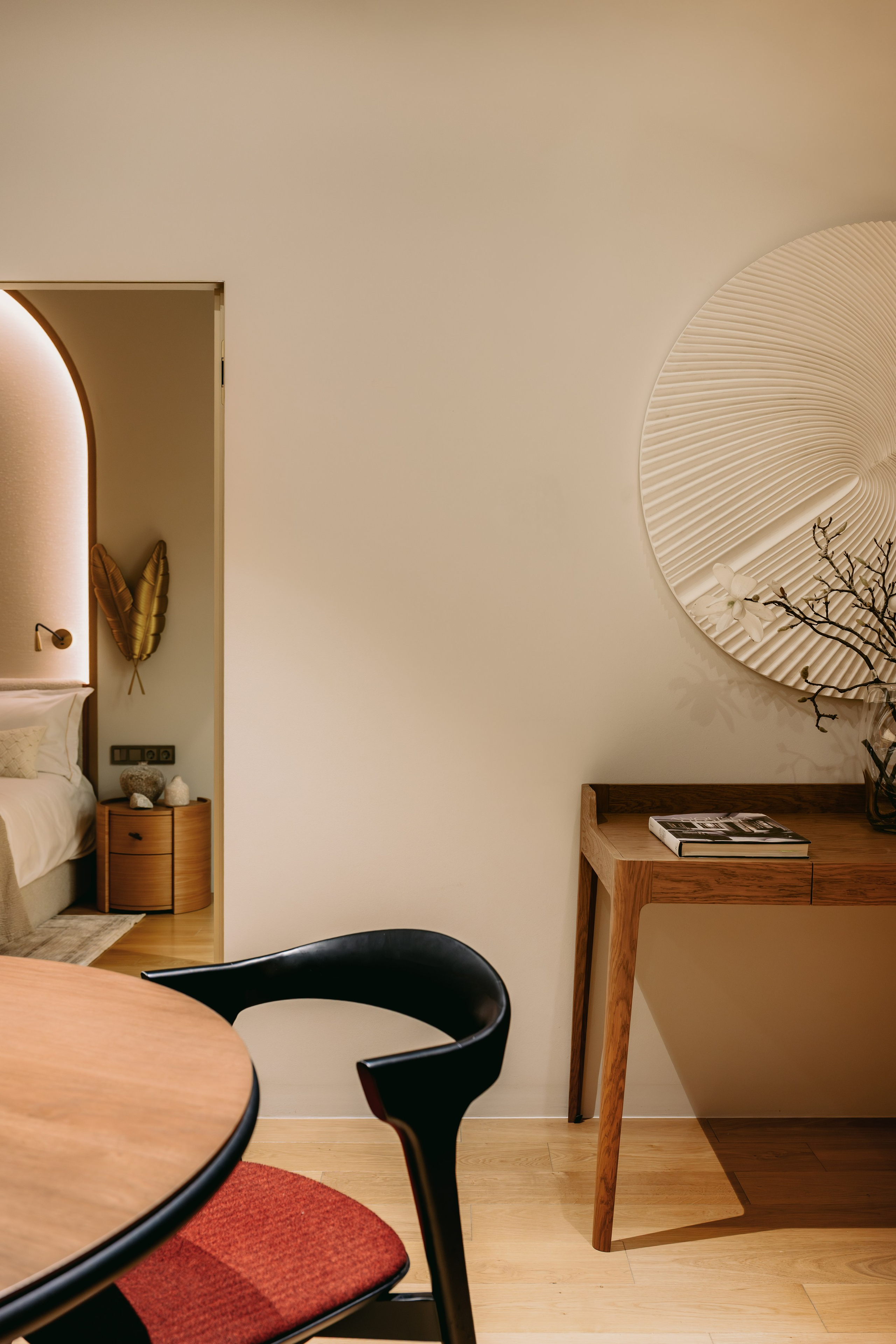 Mantera Supreme Private Apartments. Ekaterina Symidi. Interior Photographer