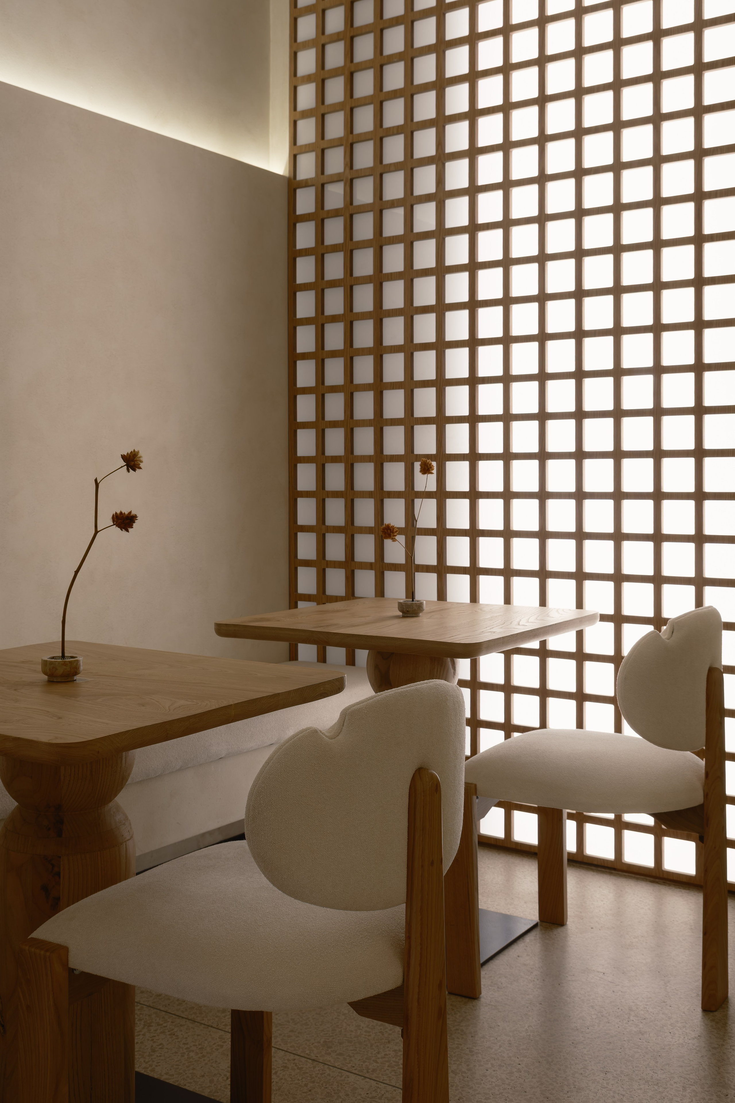 Кафе MAIZEN в Тбилиси. Ekaterina Symidi — Interior Photographer