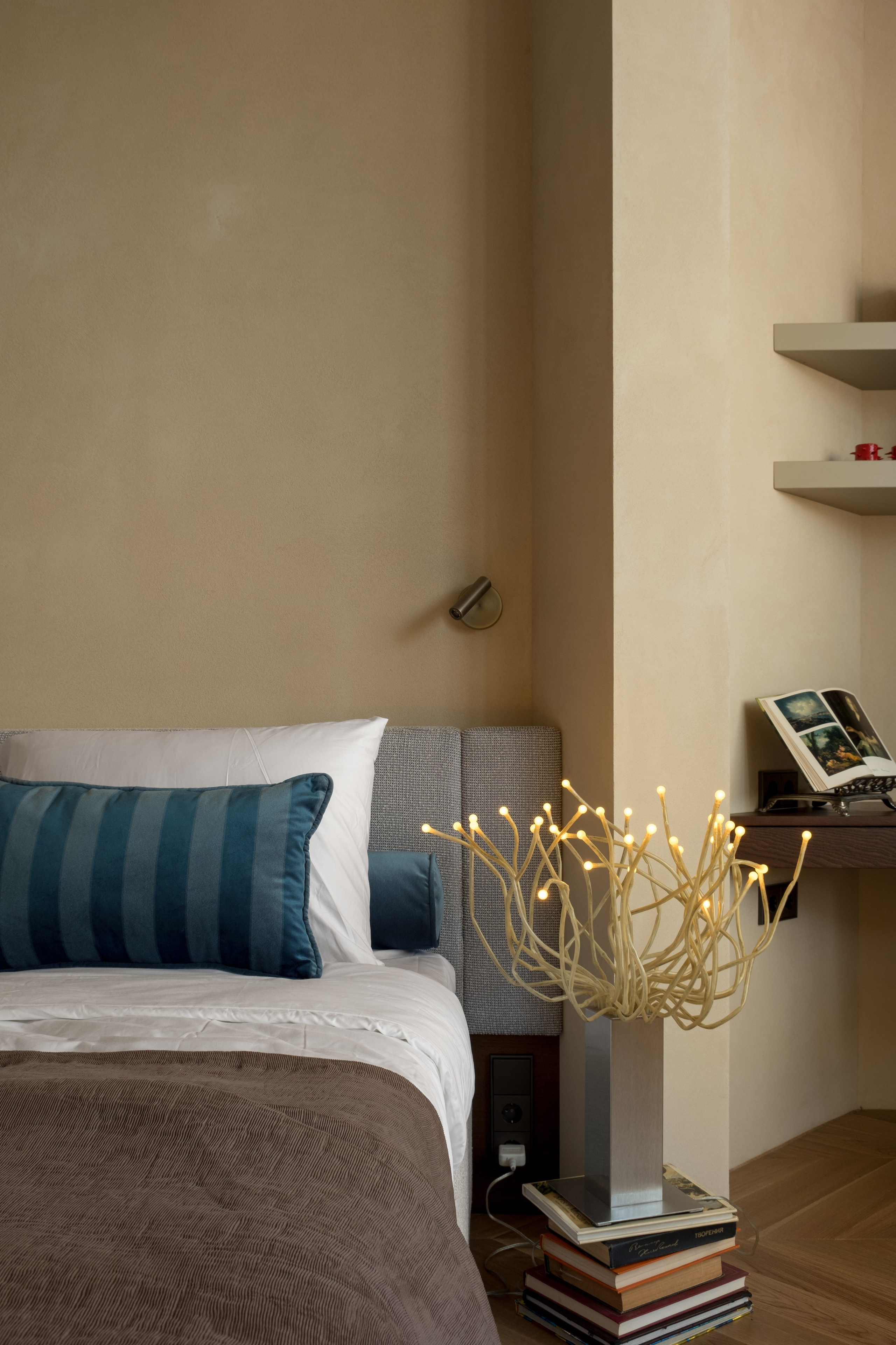 Sochi Private Apartment by Katerina Zamay. Ekaterina Symidi. Interior Photographer