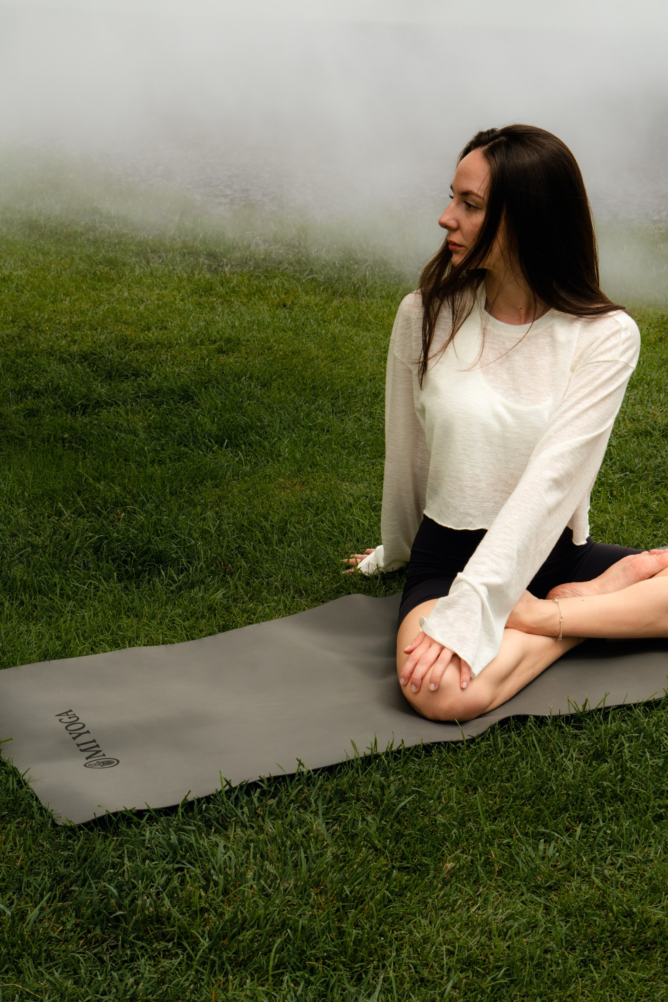 Omi Yoga Product Shooting. Ekaterina Symidi. Interior Photographer