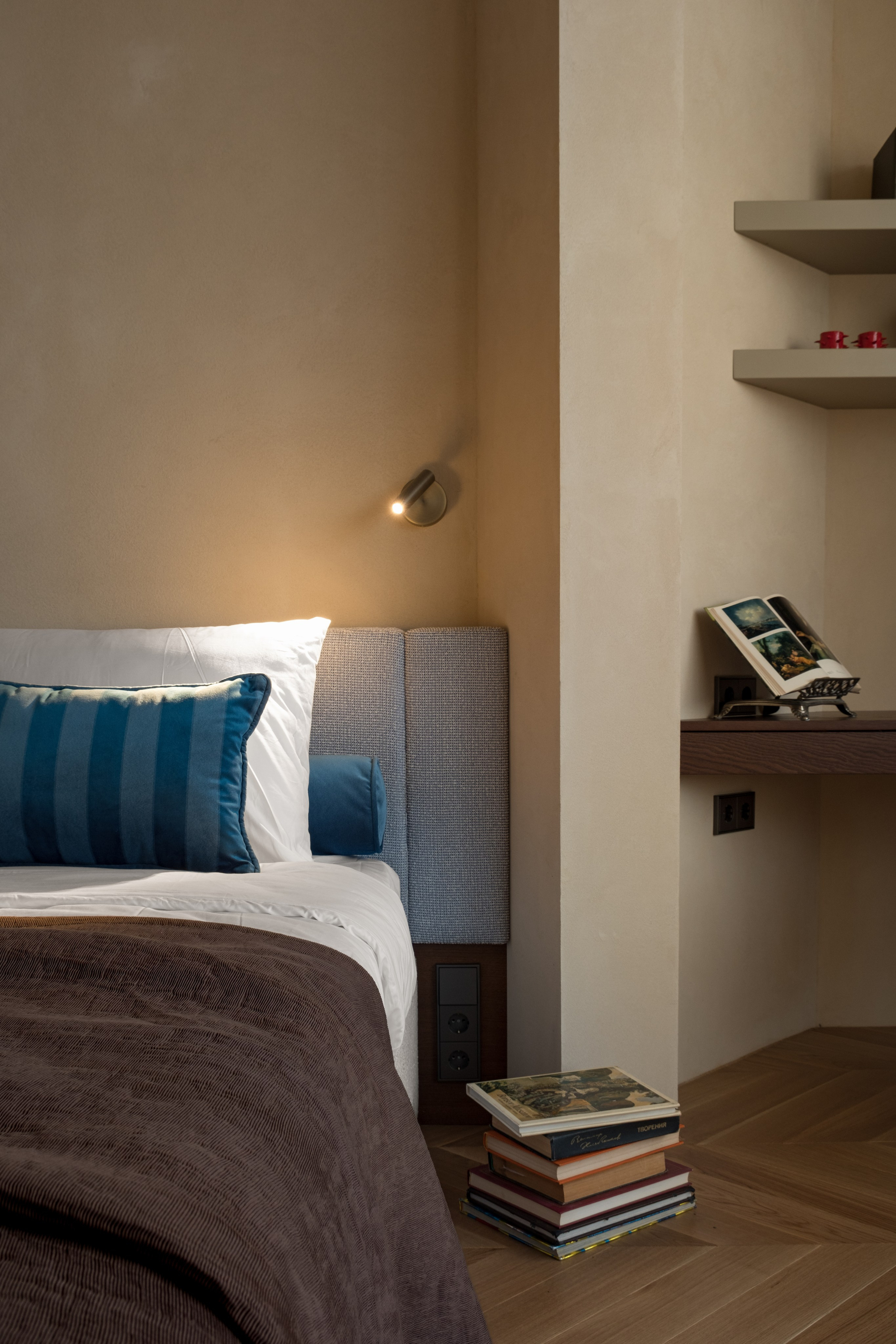Sochi Private Apartment by Katerina Zamay. Ekaterina Symidi. Interior Photographer