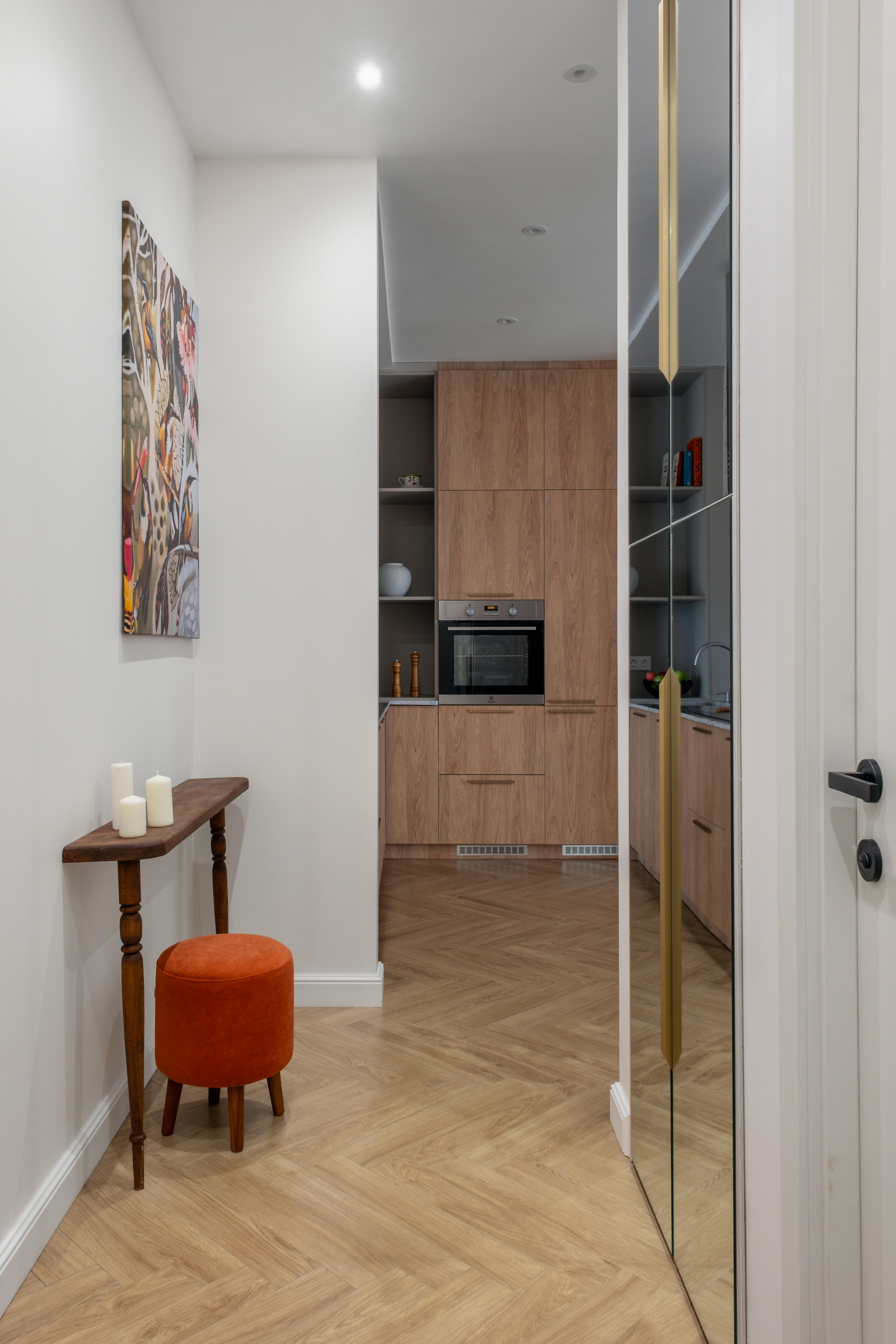 Частные апартаменты Тбилиси — дизайнер Олеся Цапкина. Ekaterina Symidi — Interior Photographer
